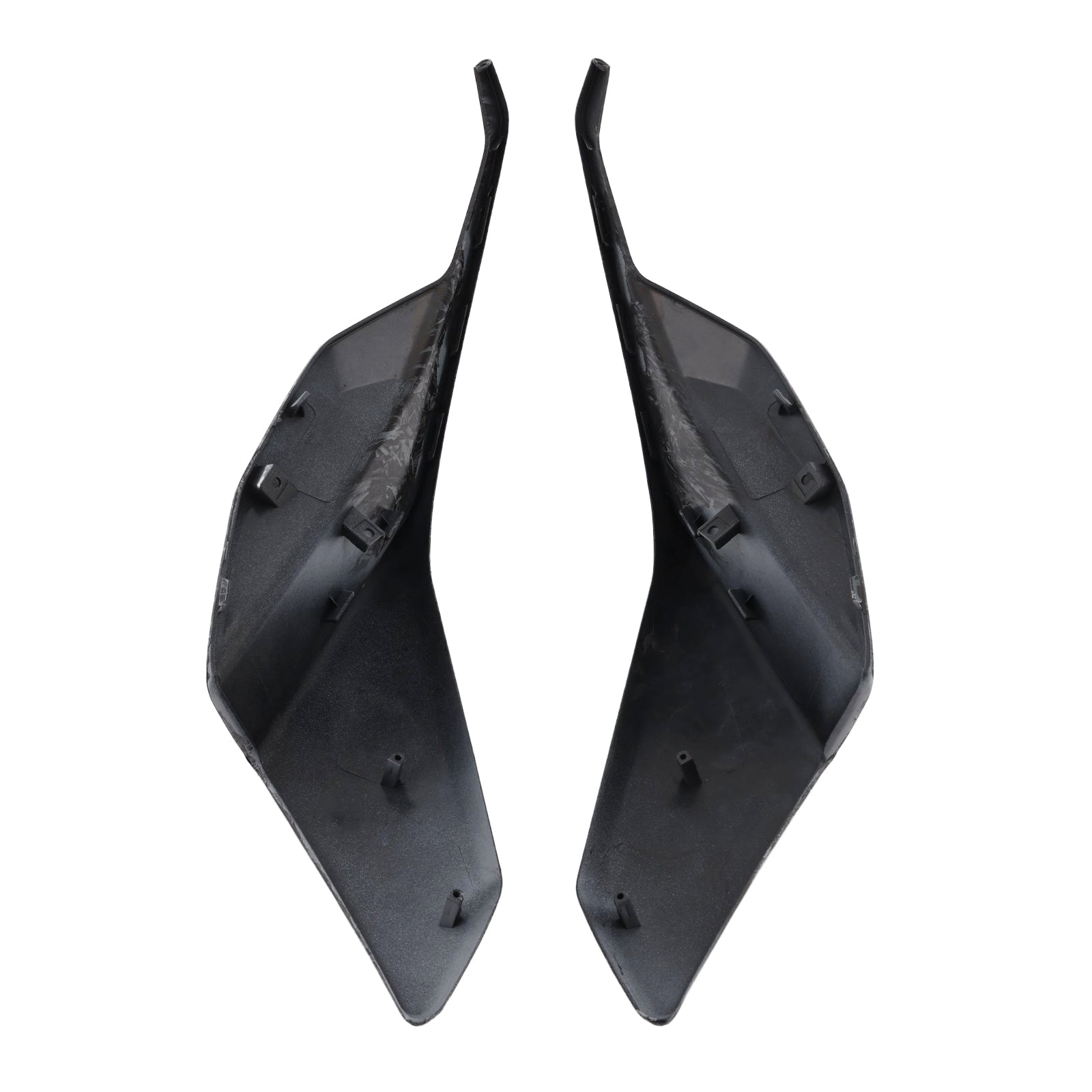 Kit de carénage latéral avec déflecteur d'air et spoiler pour Aprilia RSV4 2021-2024