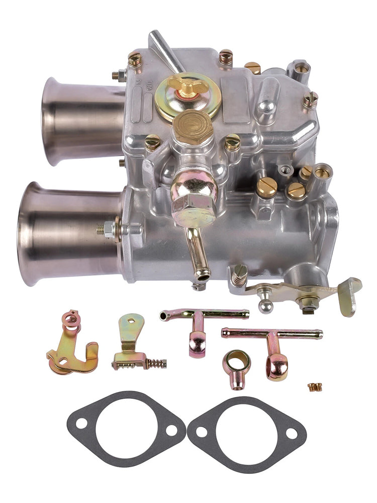 Carburateur 19630.007 pour moteurs V8 américains Weber 48 mm DCOE (Datsun, Toyota)
