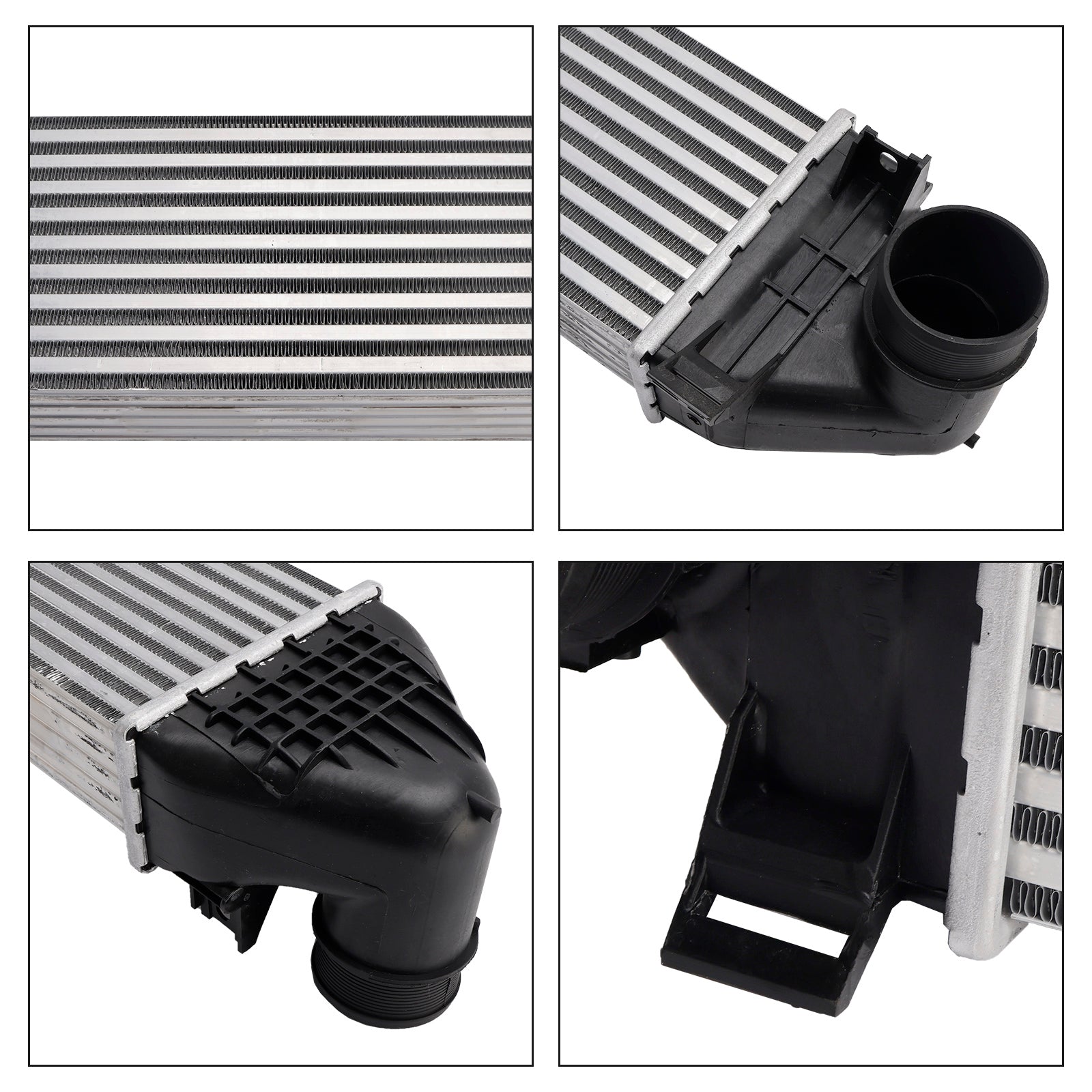 Intercooler turbo pour Land Rover Freelander 2 (L359) TD4 4x4 2006-2014 LR030762