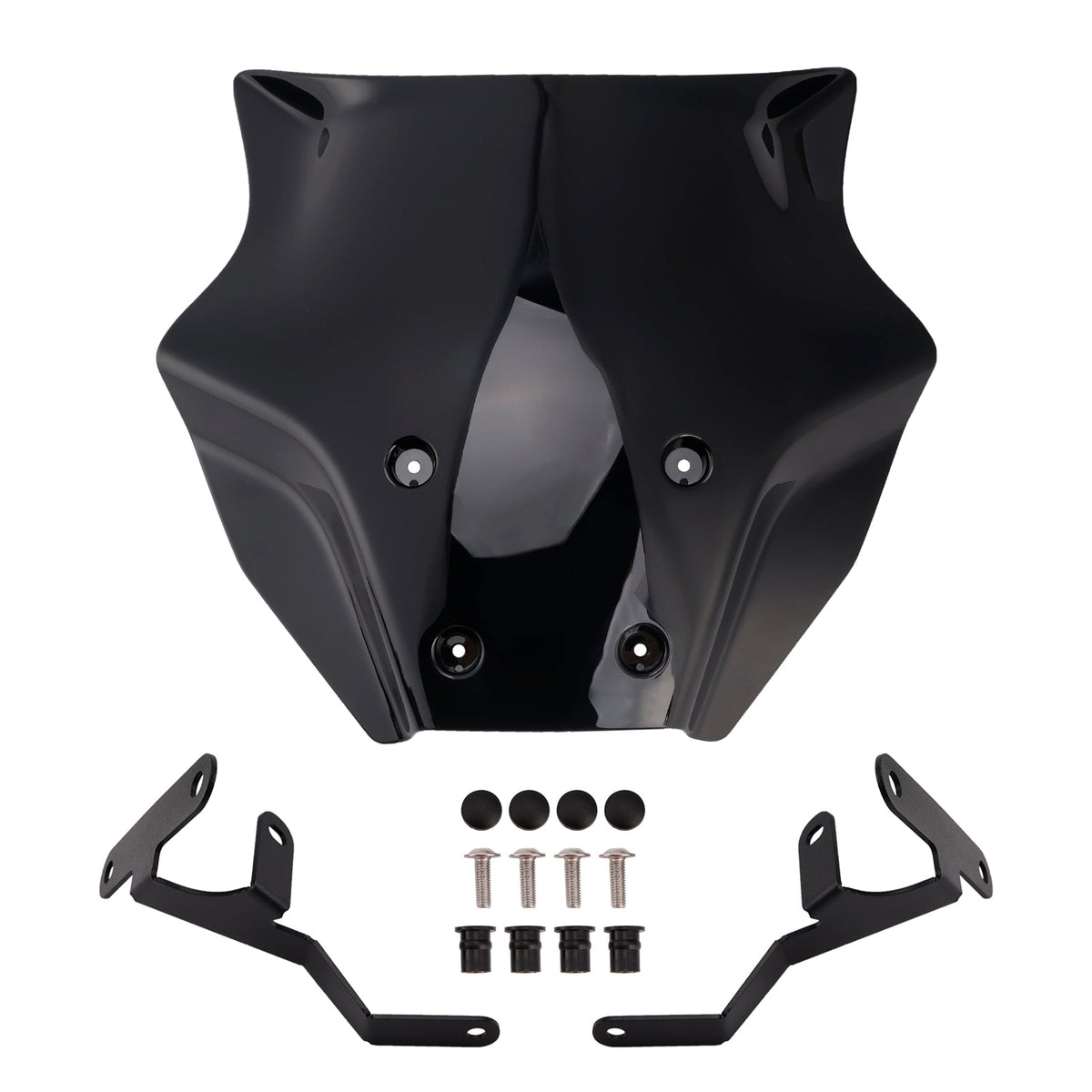 Pare-brise/carénage pour Yamaha MT-07 (2025-2026)