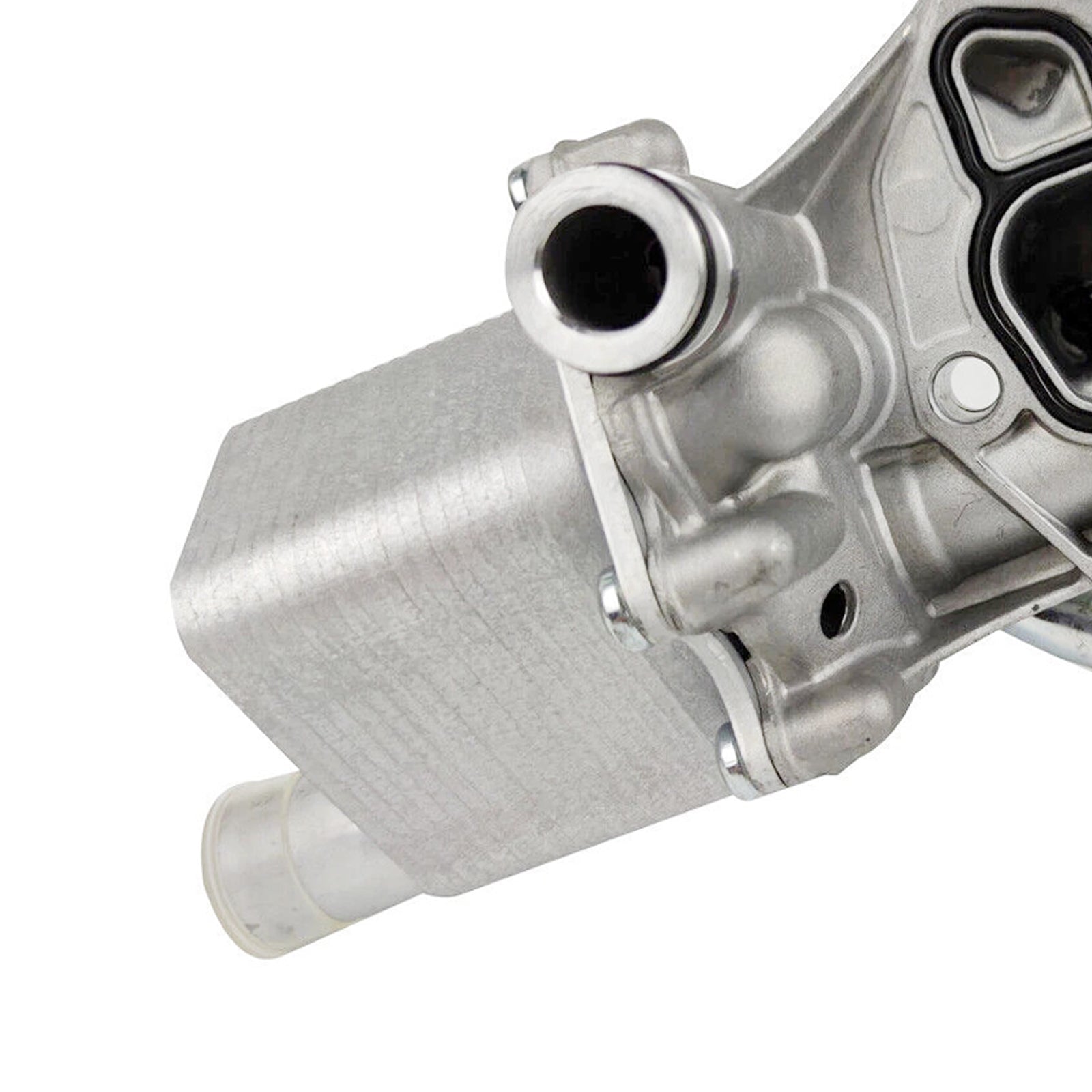 2016 Chevrolet Cruze Limited 1.4L L4 - Alloggiamento filtro olio benzina, radiatore olio 55566784 55593189 55594651