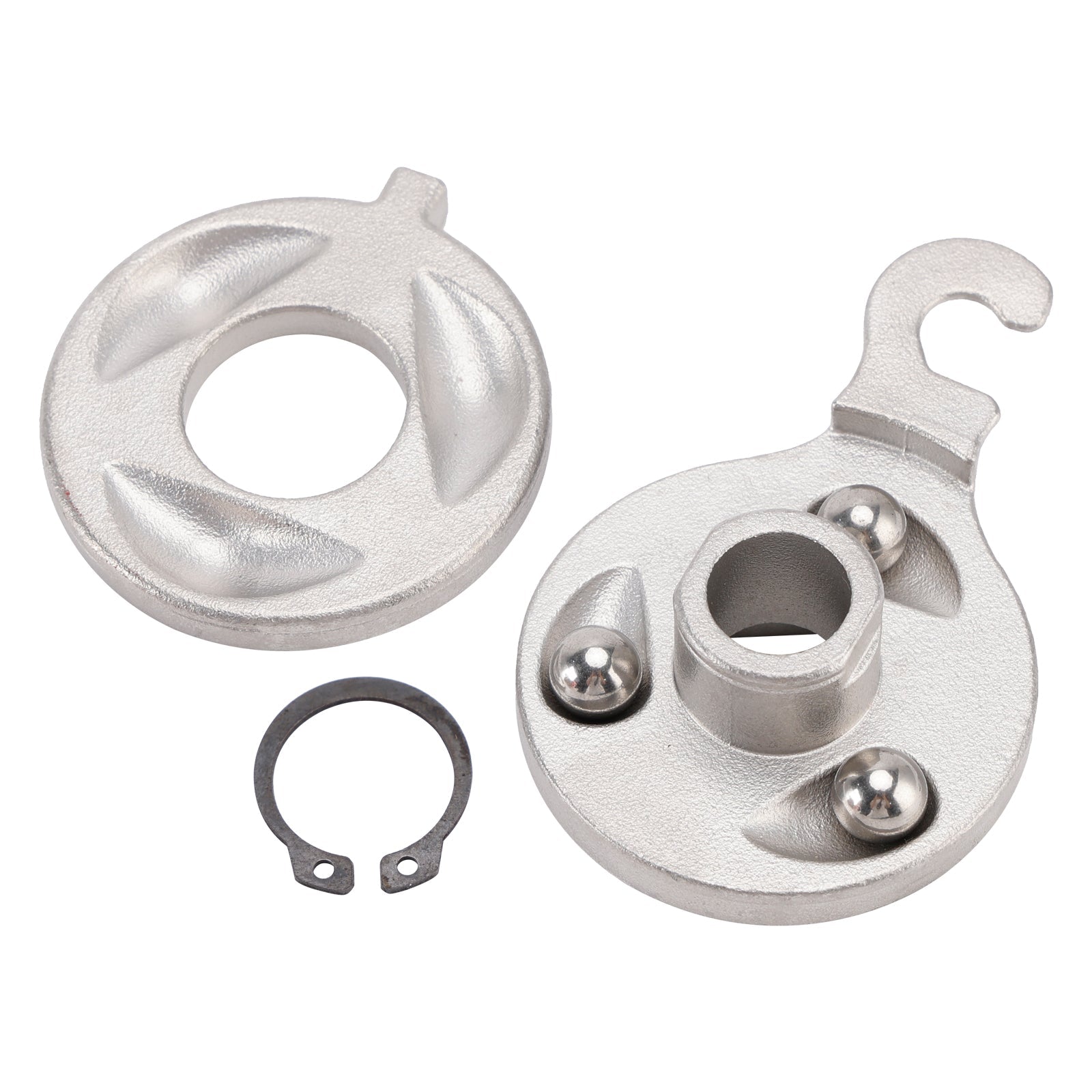 Power Easy Clutch Force Reducer voor Big Twin Dyna Softail Touring 1987-2020