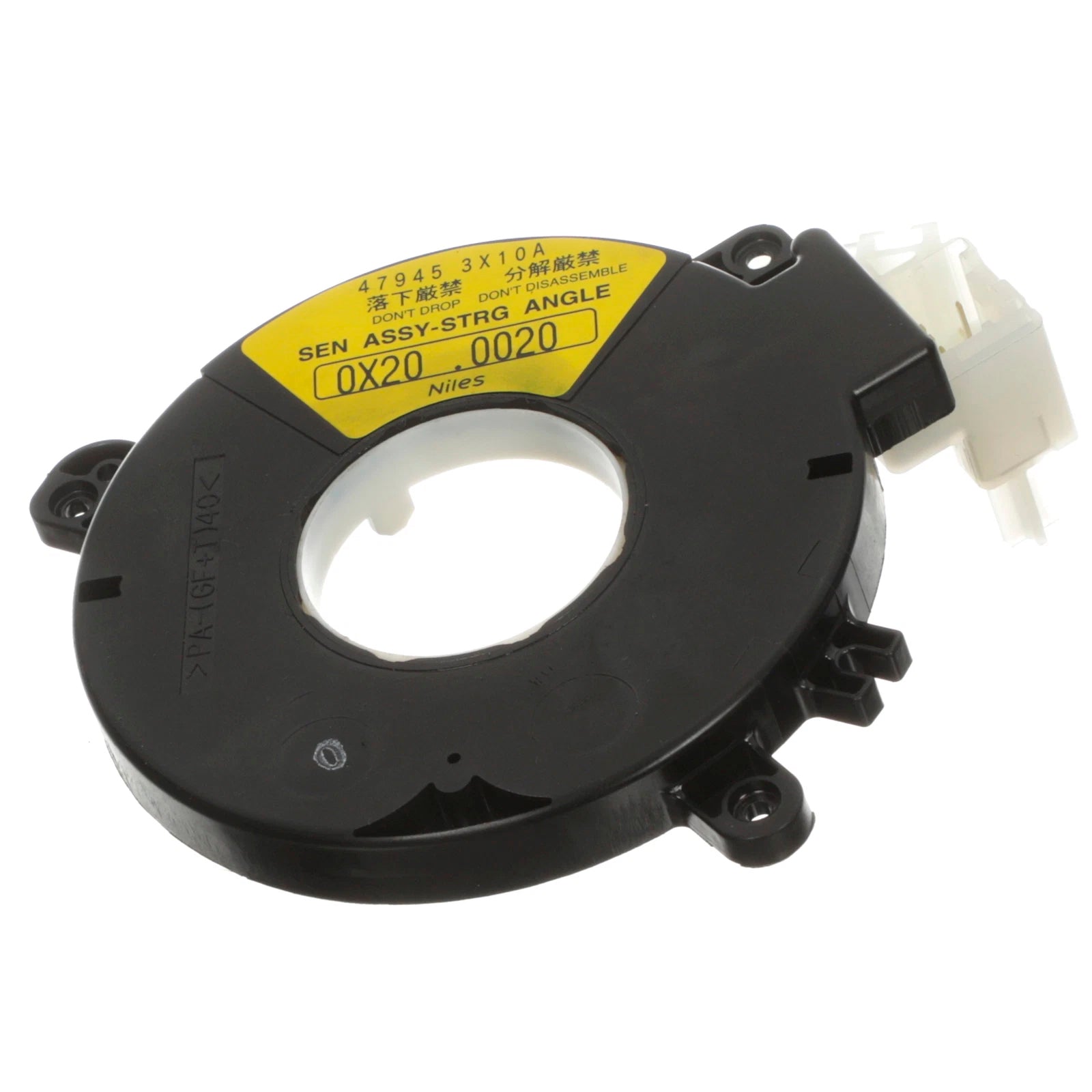 Stuurhoeksensor 47945-3X10A voor Nissan Pathfinder LE, SE, SE Off-Road, XE 4.0L V6 2005