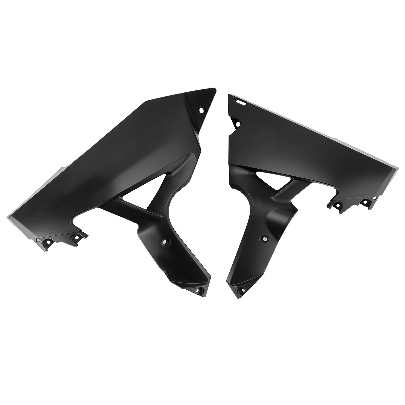 Honda CBR650R 2024-2025: n sivuttaishallintapaneeli