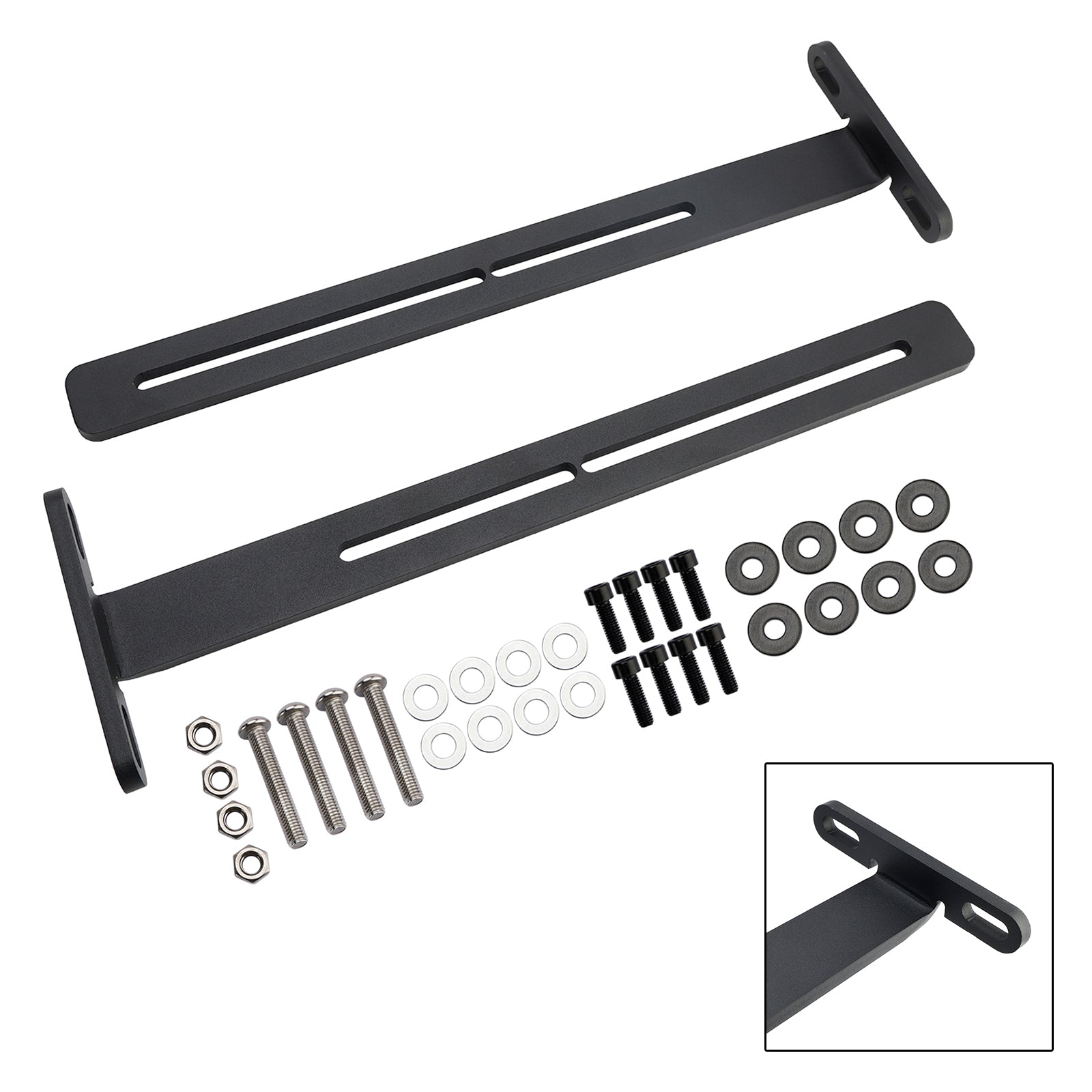 Support de fixation en T pour haut-parleurs de voiturette de golf, compatible avec les barres de son SE18, SE26, SEB26 et SED32