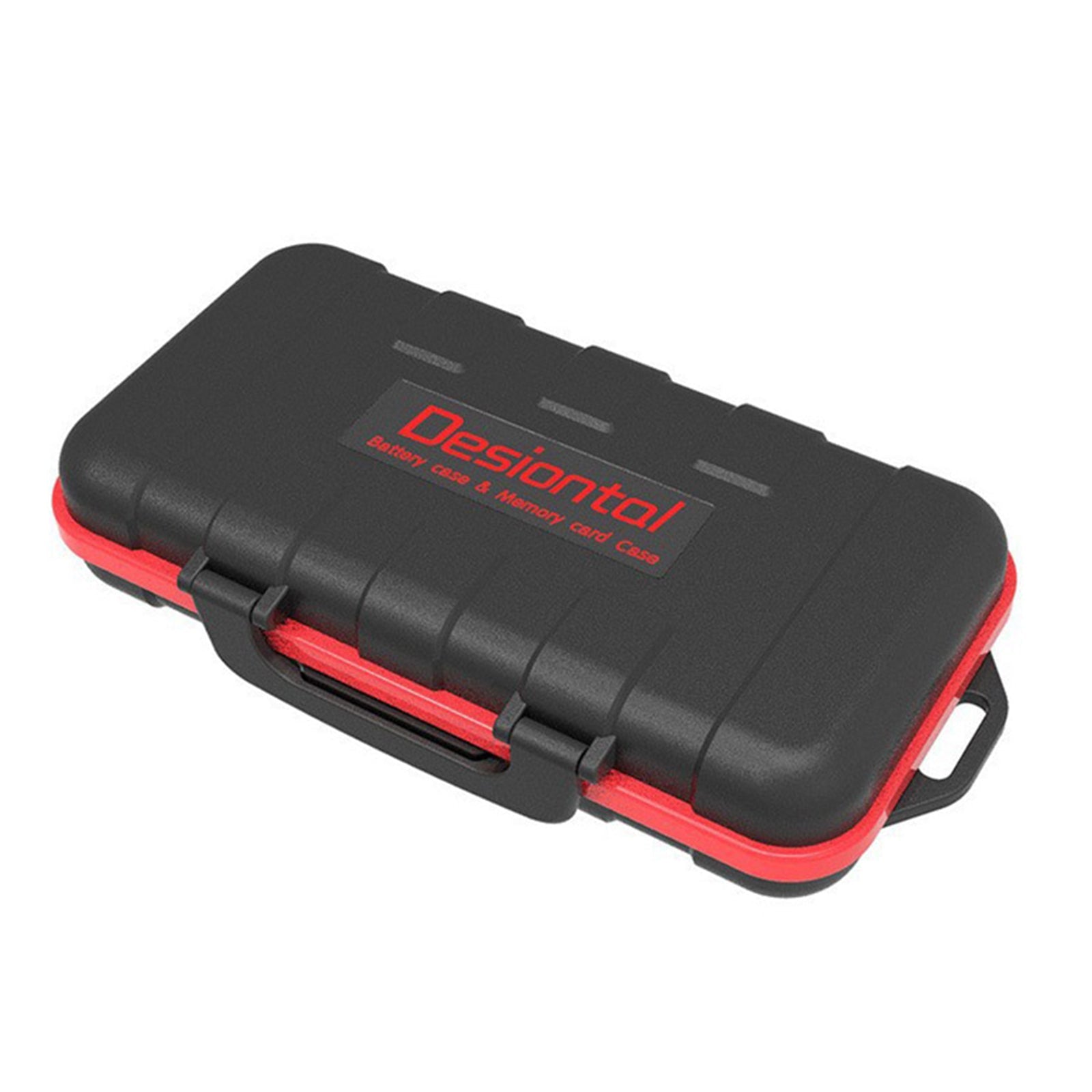 Kameran muistikortin suojakotelo Kameran akkukotelo SD/TF-kortin tallennuslaatikkosarja