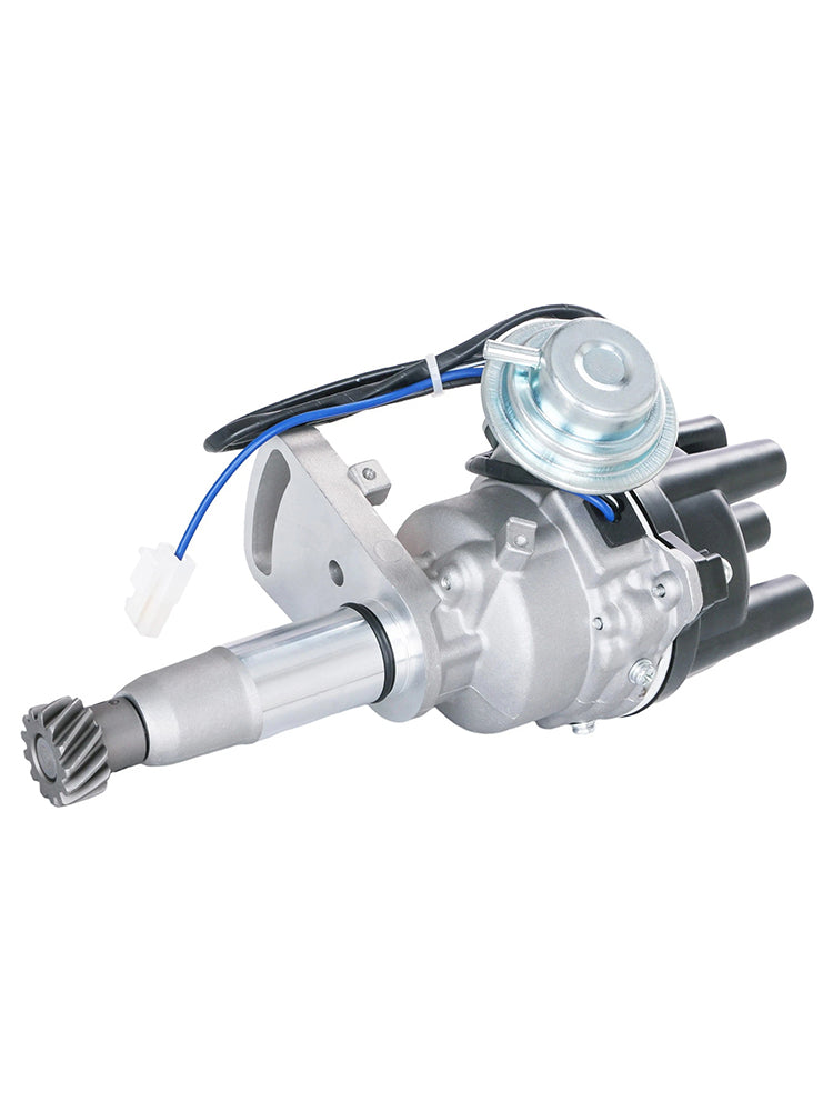 Distributeur d'allumage avec capuchon et rotor pour Mazda B2200 L4 2.2L CARB T4T67473 (1990-1993)