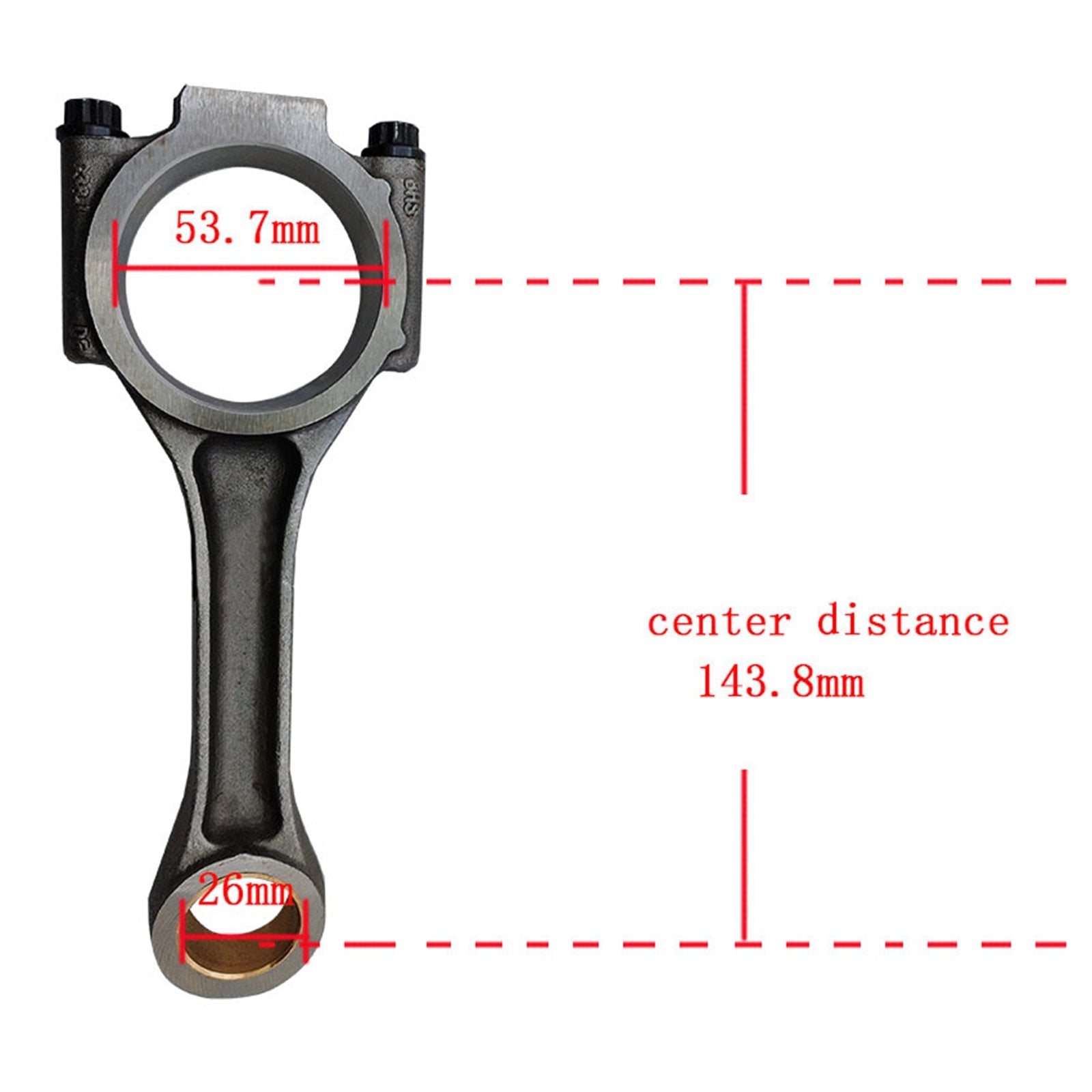 Motor, ki povezuje palico 038105401J za Audi A1 A3 VW 1,9/2.0/2.5