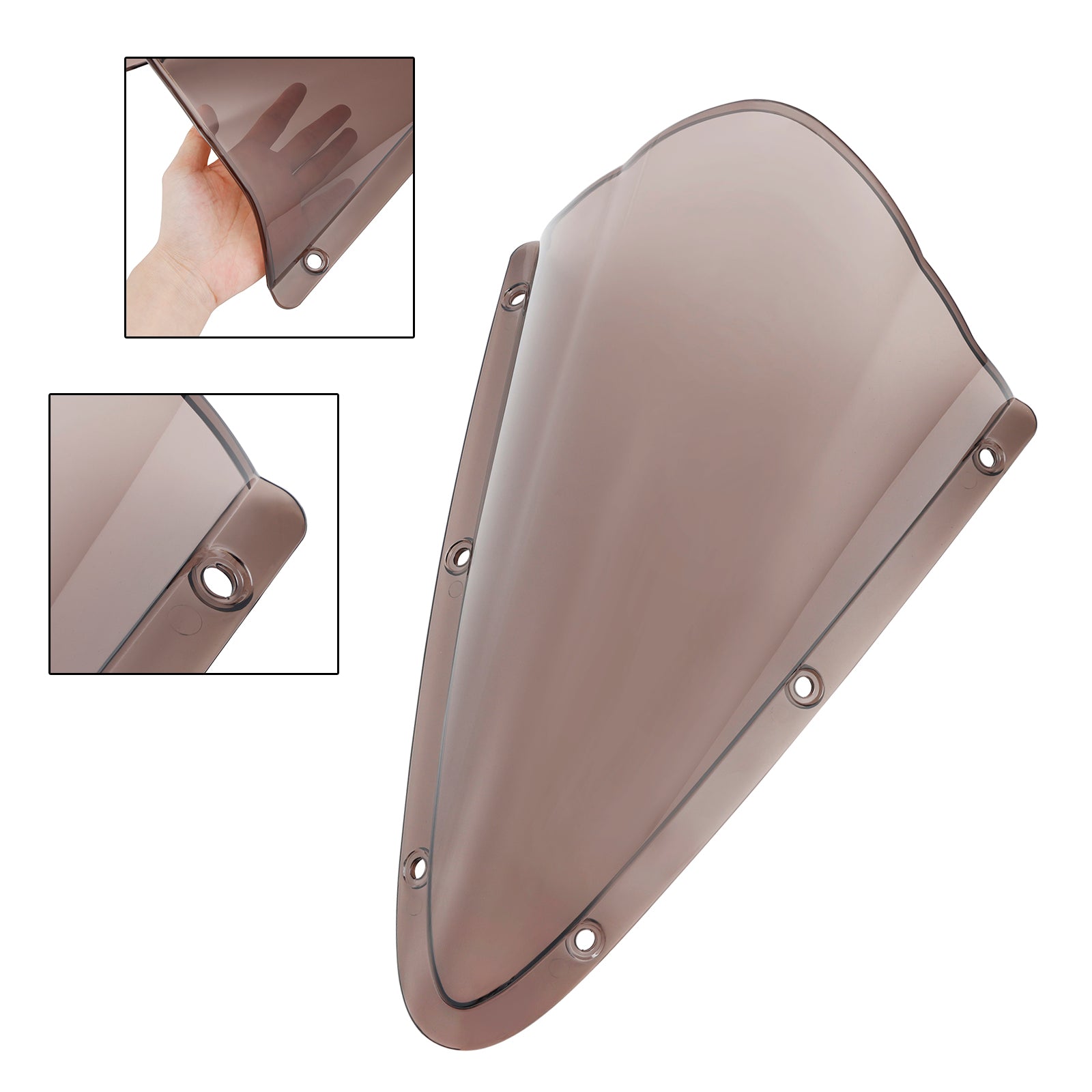 ABS MOTOCCYCLE MOURCHCHIELD PER YAMAHA R125 2014-2018