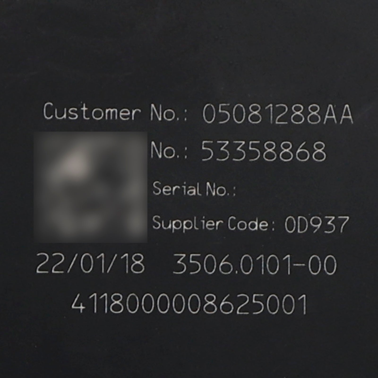 Przełącznik tempomatu na kierownicy 68321897AA dla Jeep Cherokee 2014-2024