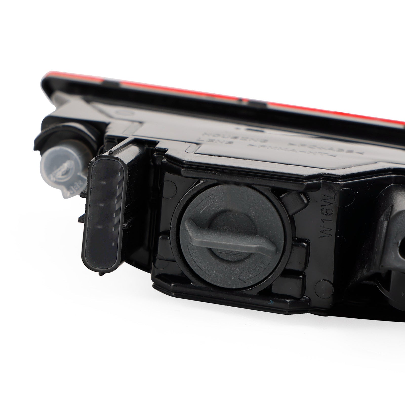 Audi Q5 2018-2021 Luz de parachoques de freno trasero inferior derecho 80A945070