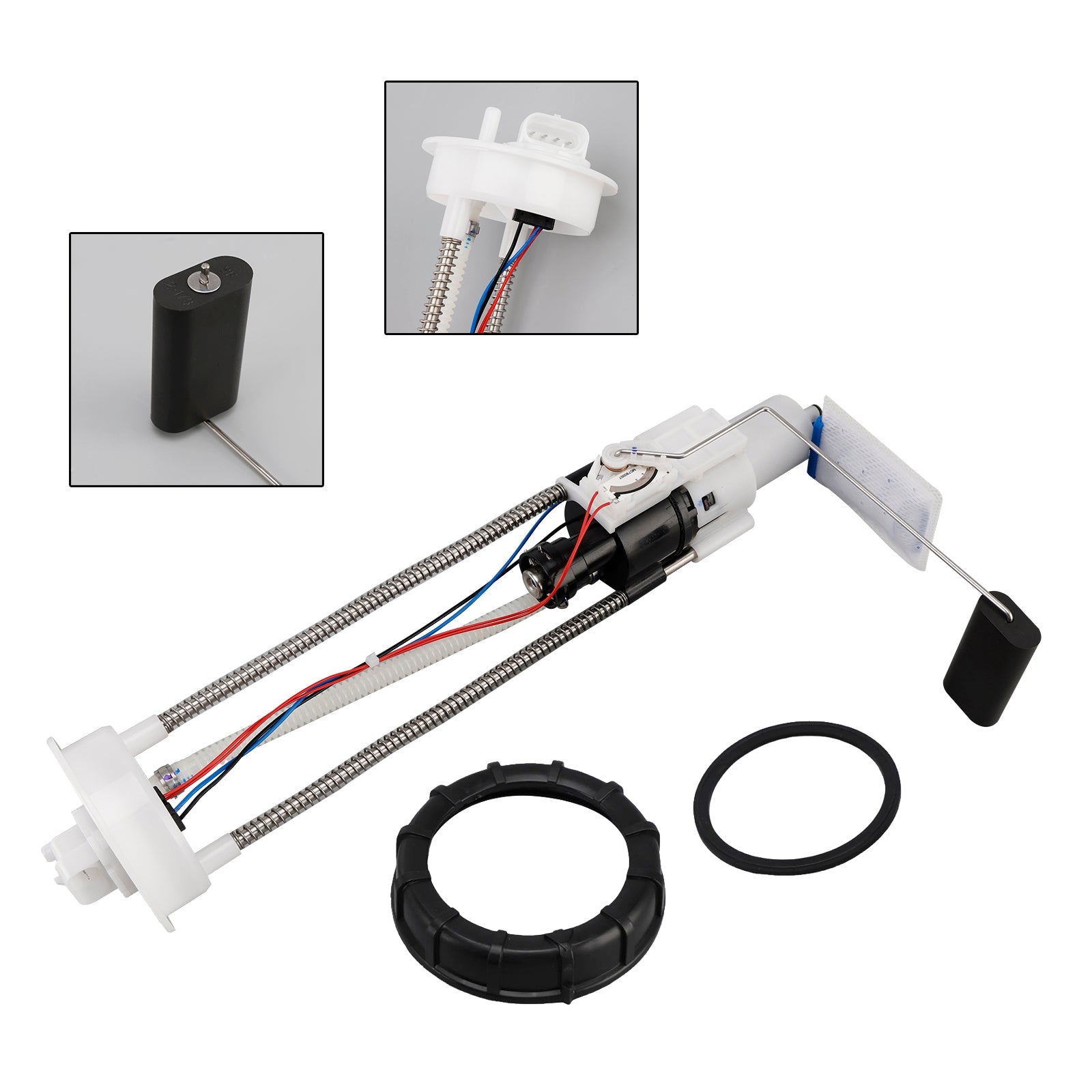 Pompe à carburant de remplacement pour Polaris Ranger CREW 900 6P SP (2017) - Références : 2521180, 2204852, 2521307