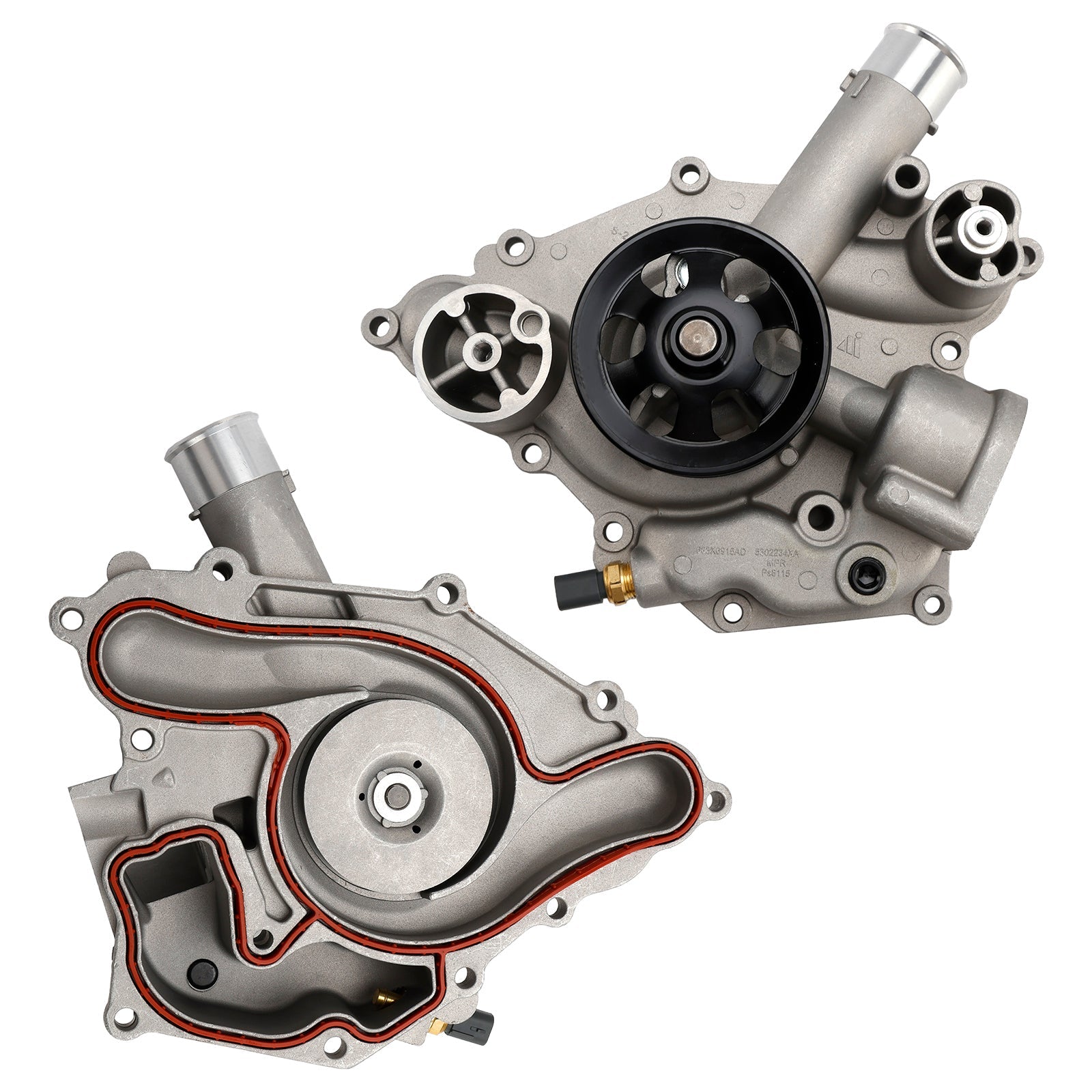 Kit de poussoirs de soupapes MDS, joints de culasse et boulons pour Chrysler 300 6.4L 392ci V8 HEMI (2012-2014) : références 53021726AD et 53022340AC.