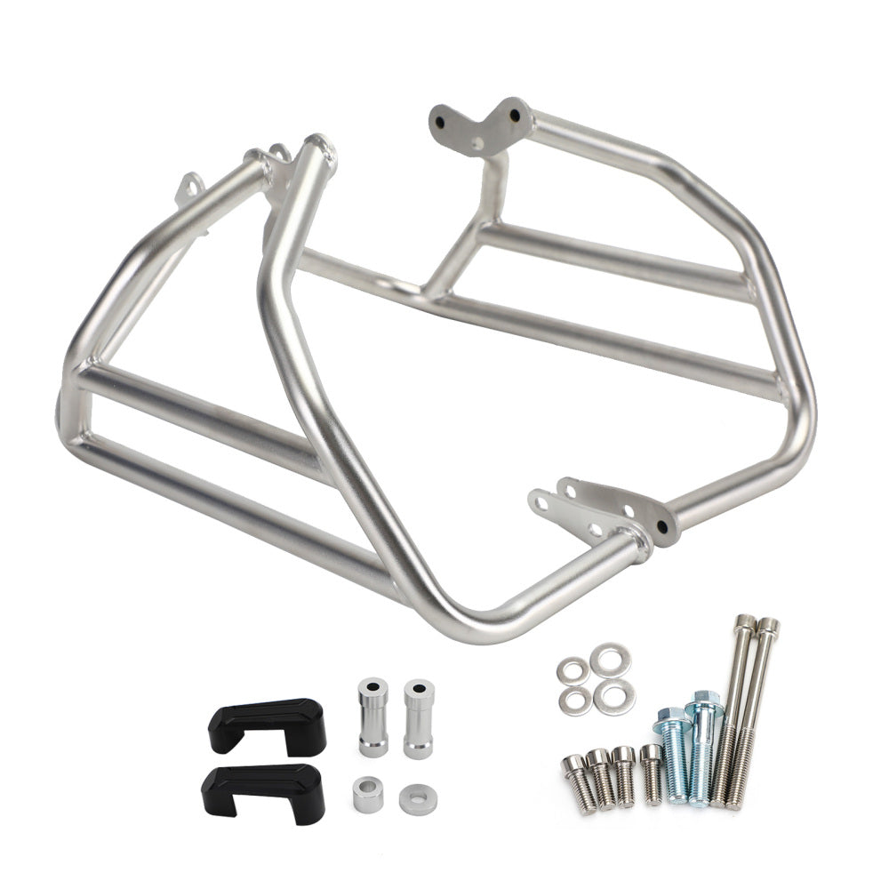 Barres Protection Du Cadre Protection Pour Honda Goldwing Gl1800 F6C 18-23