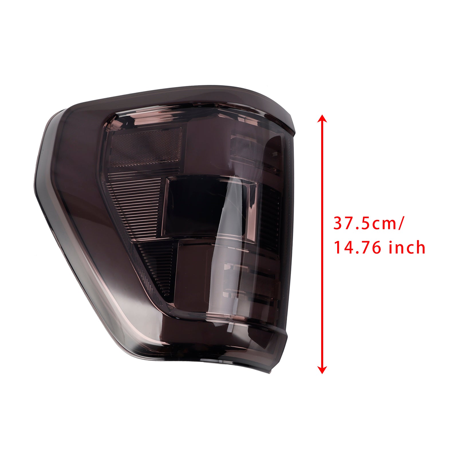 Levo in desno nazaj v LED Raptor Style za Ford F150 2021+