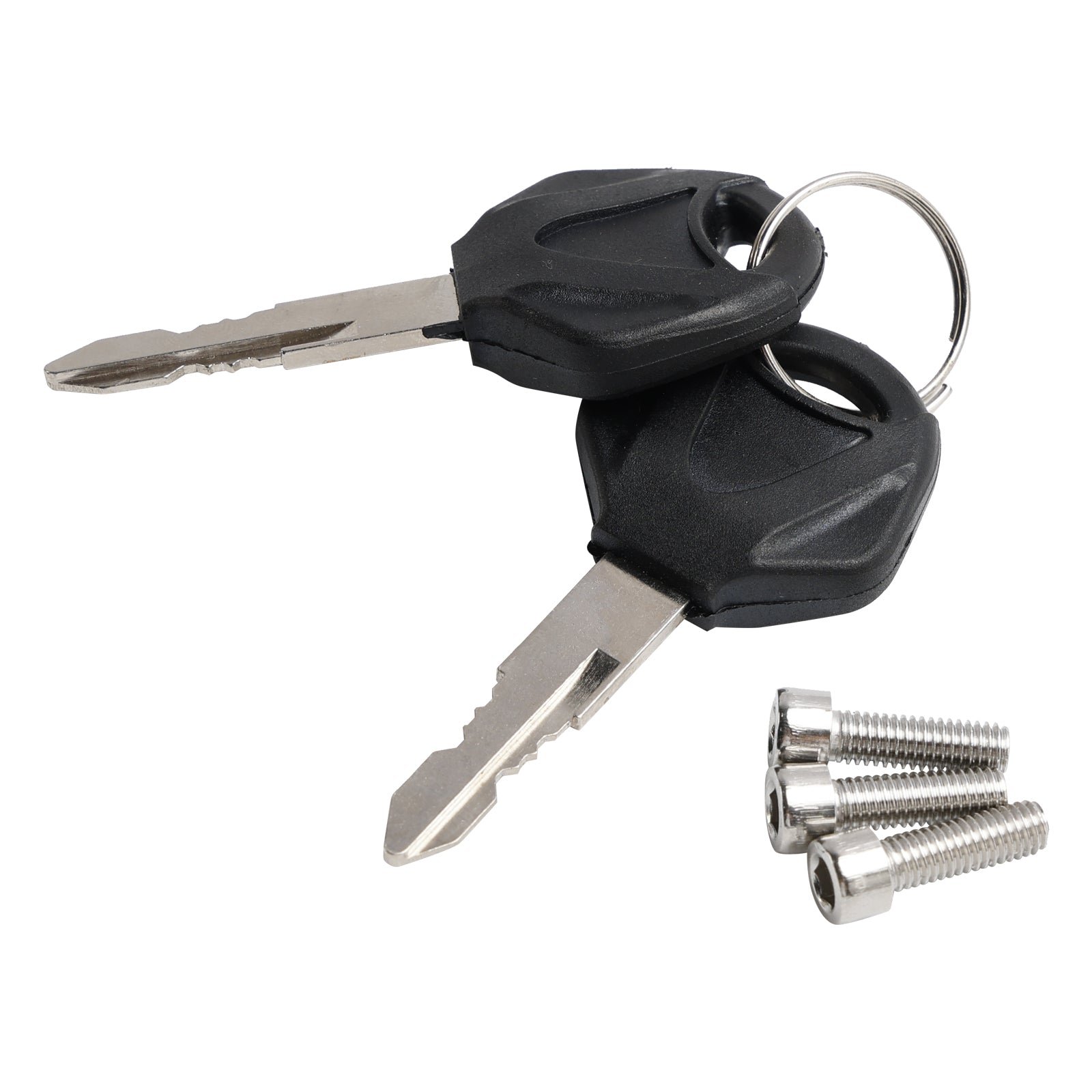 Nieuwe Slotenset voor Kawasaki BR125J Z125 Pro 2017 2018 2019 2020 2021 2022 2023