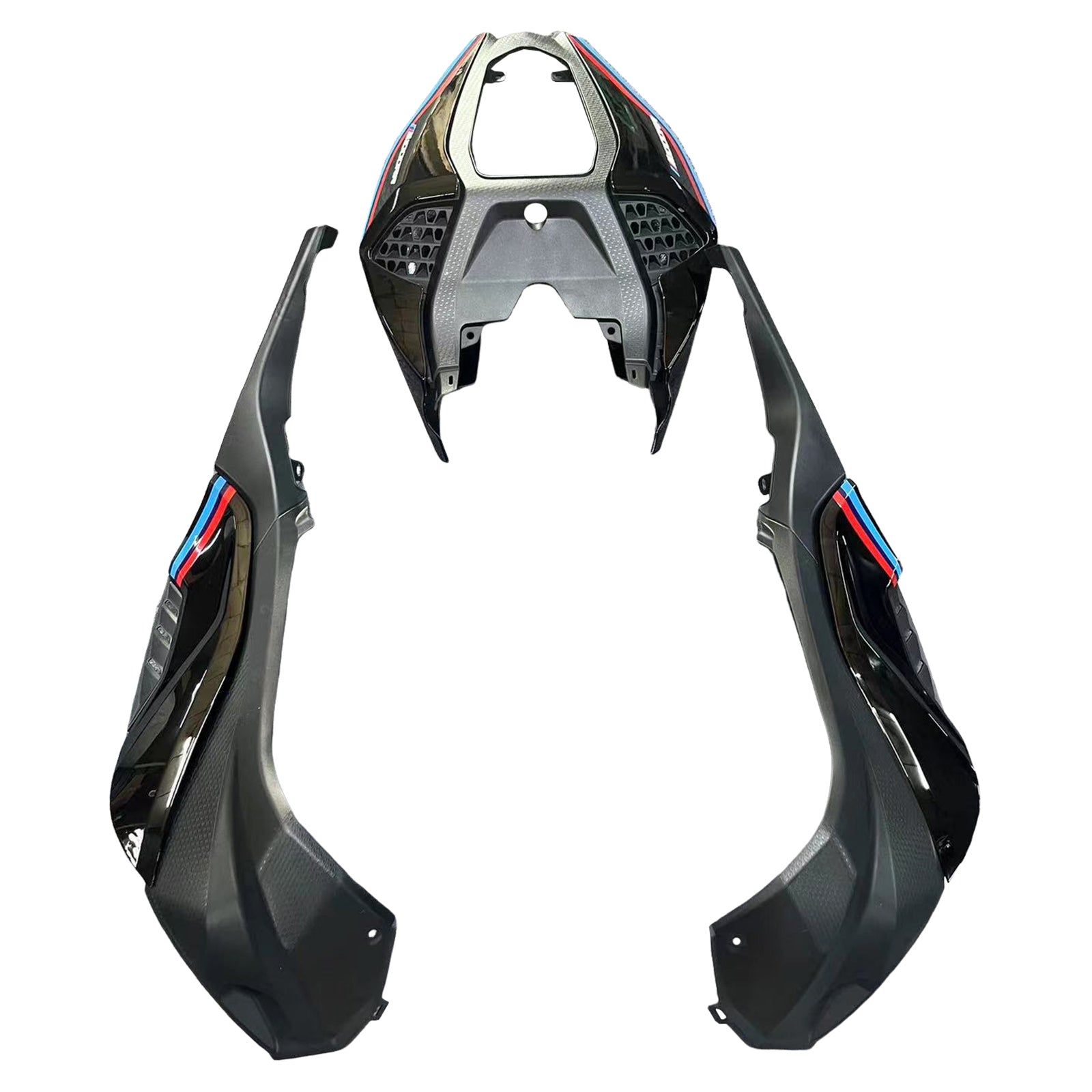 2019-2022 BMW S1000RR -injektiosarja Caing Bodloo-muovi