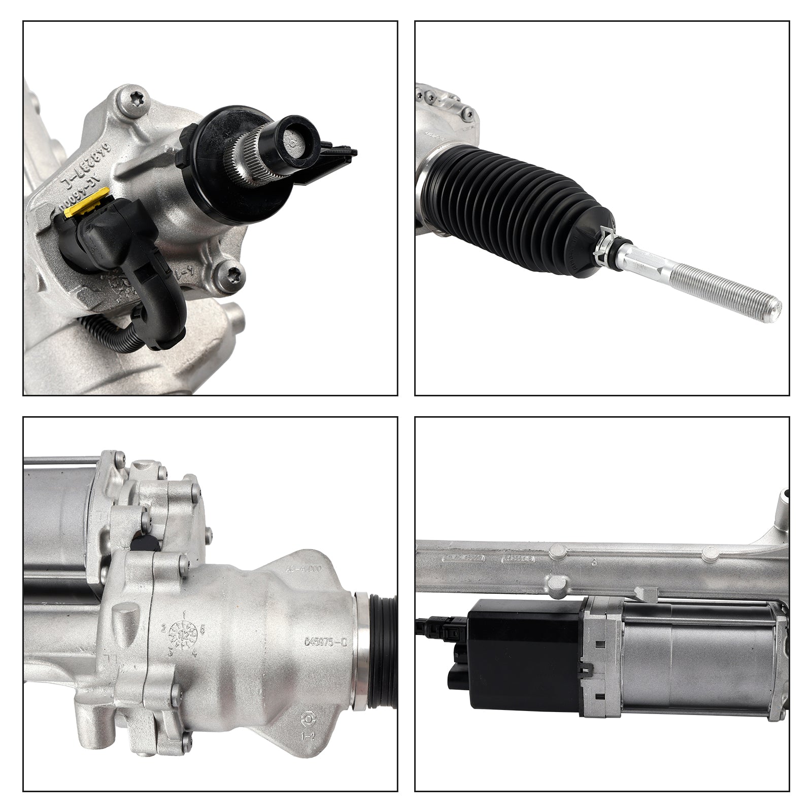 Elektryczne wspomaganie kierownicy do BMW X3 F25 i X4 F26 – zębatka i zębnik 32105A24380