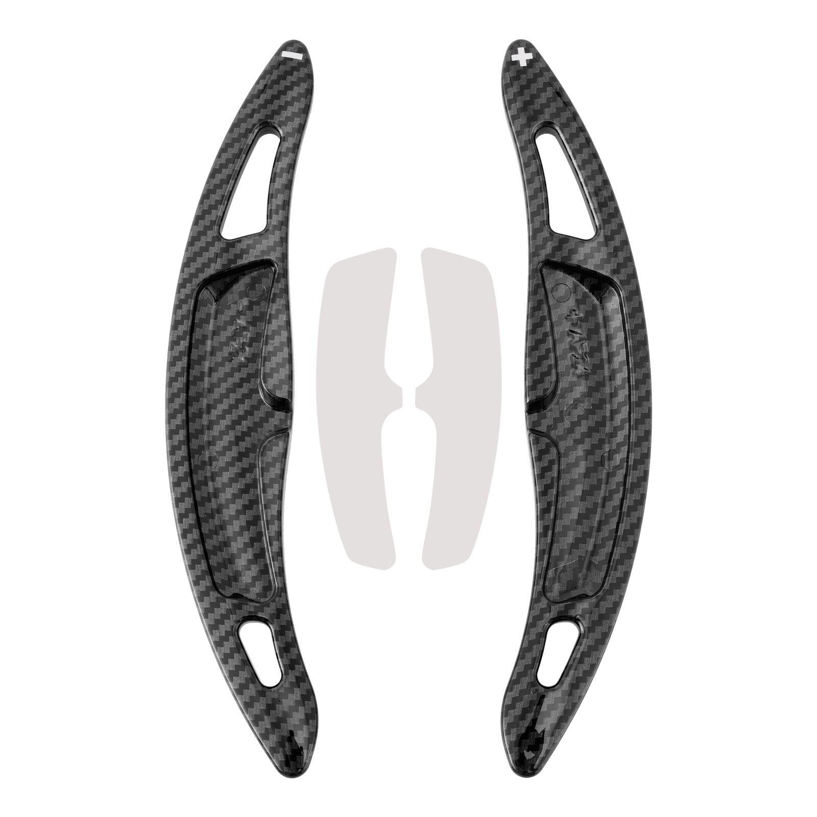 Palets de cambio de velocidad conduciendo para Porsche Cayenne Macan