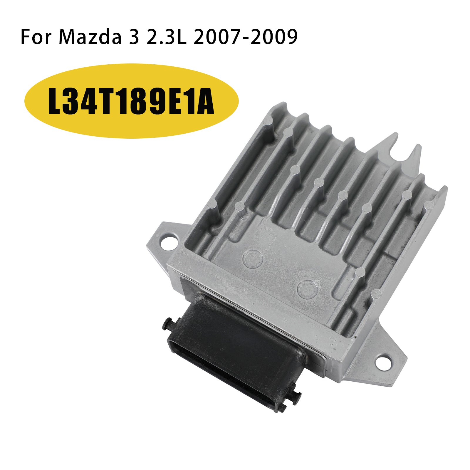 TCM-transmissiecontrolemodule opnieuw geprogrammeerd voor Mazda 3 2.3L 2007-2009 (L34T189E1A/L34T189E1B)
