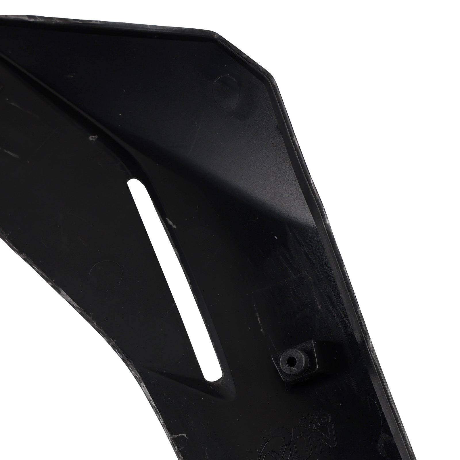 Carénage de protection de bas de caisse pour moteur Street Triple 765 R/RS 2023-2025