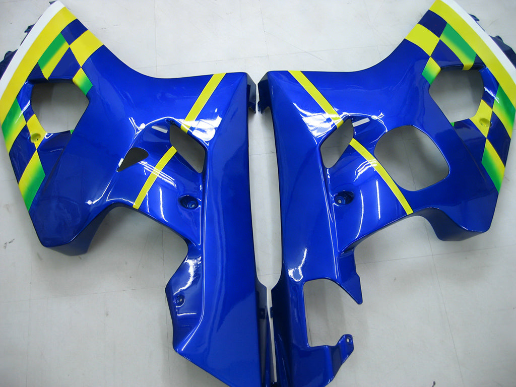 Kit de carénage en plastique ABS moulé par injection pour Suzuki GSXR 600/750 2004-2005