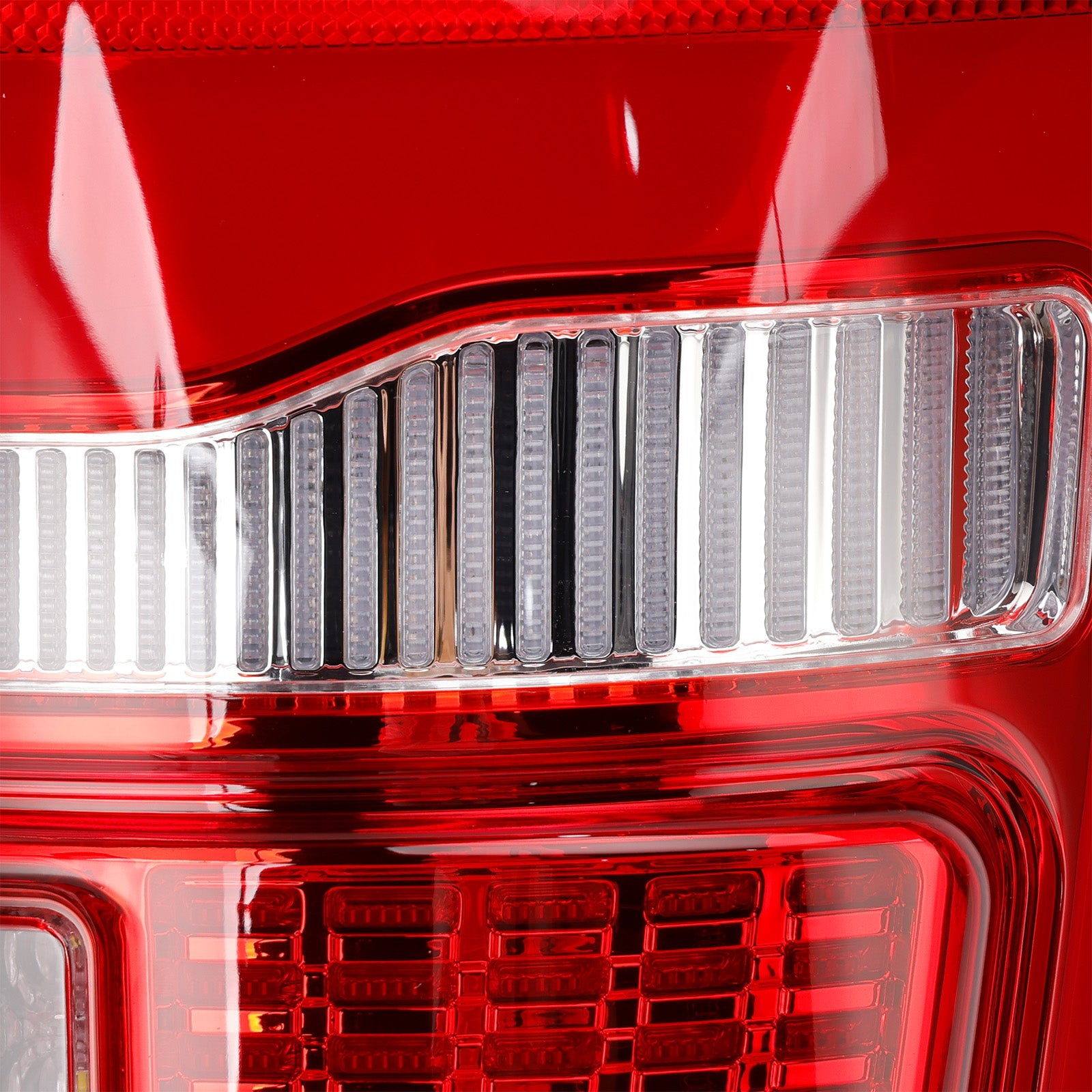 Links en rechts LED-achterlicht voor 2009-2018 Dodge Ram 1500