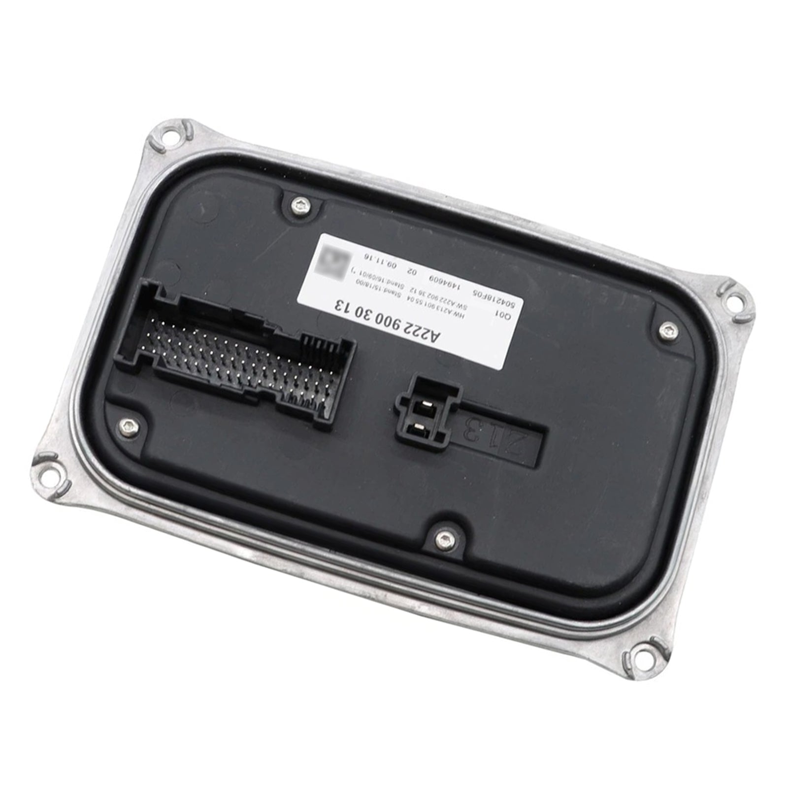 Moduł sterujący reflektora prawego (A2229003013) do Mercedesa-Benz klasy E/S W222/W213/W238/W205 (stan na 2017 r.)