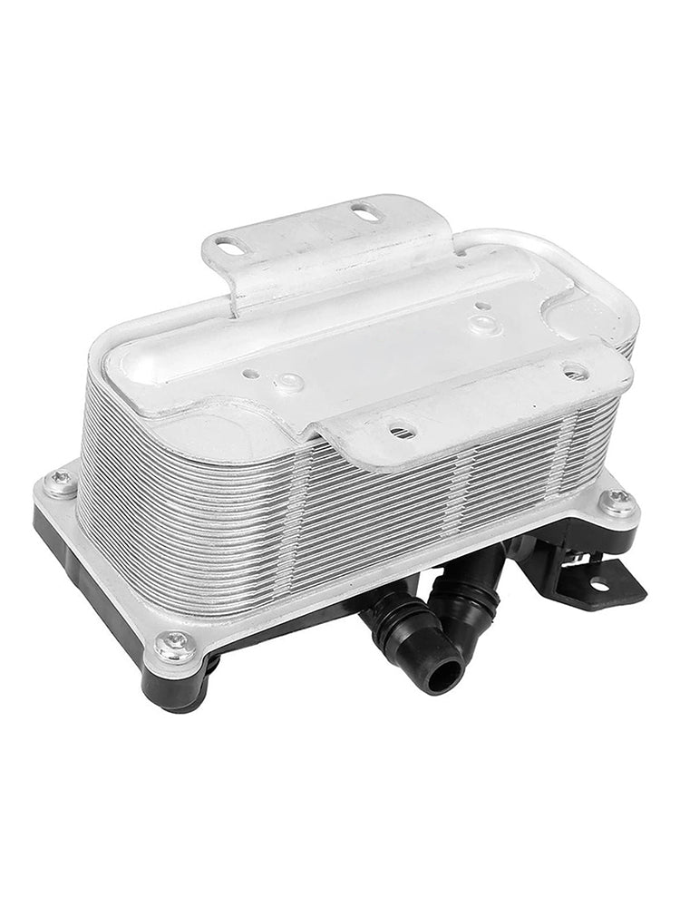 Hladilnik olja menjalnika s termostatom 17217638582 za BMW serije F10 528i 2012 2013 2014 2015 2016