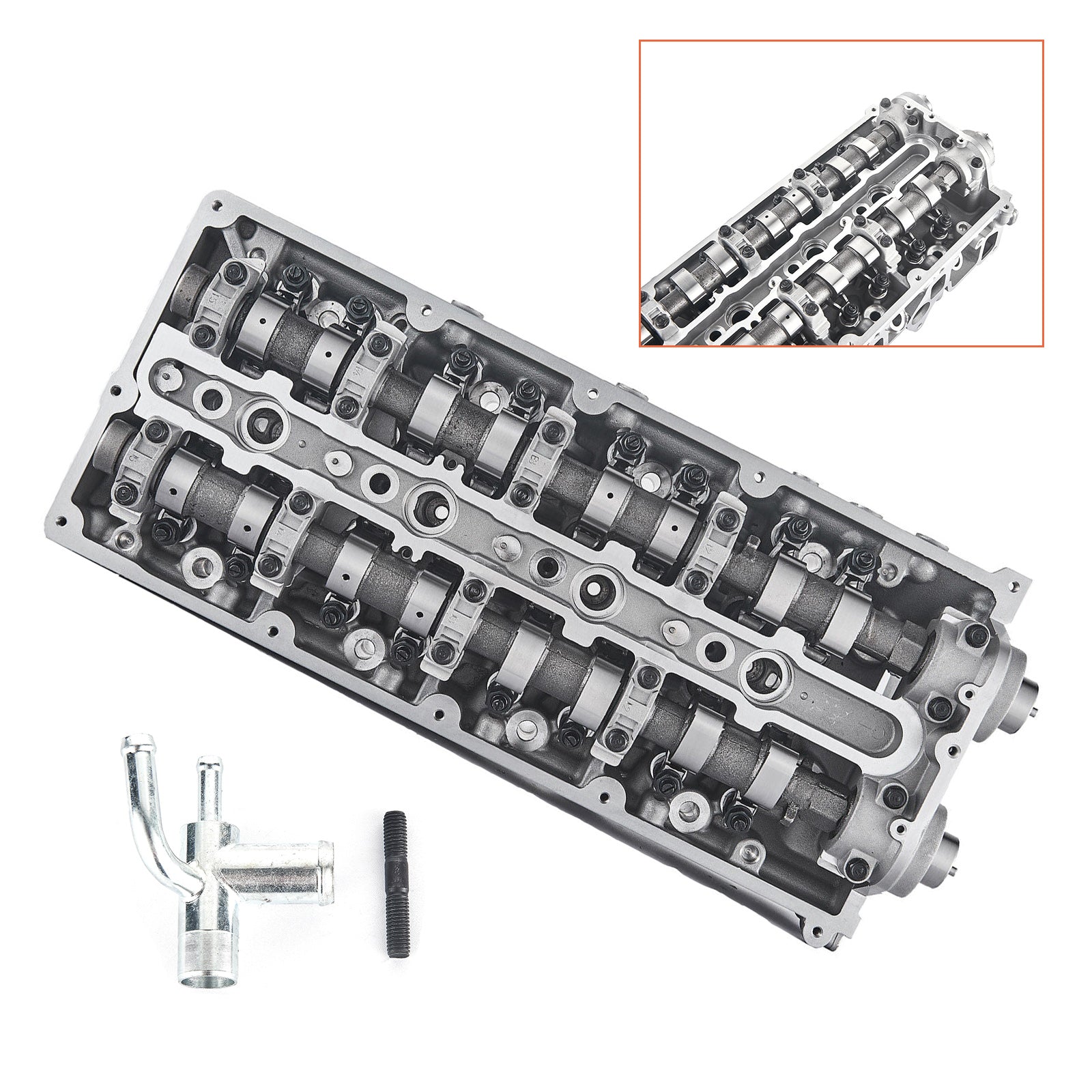 CULASSESSimme kooimme 908749 Ford Ranger PJ PK Mazda BT50