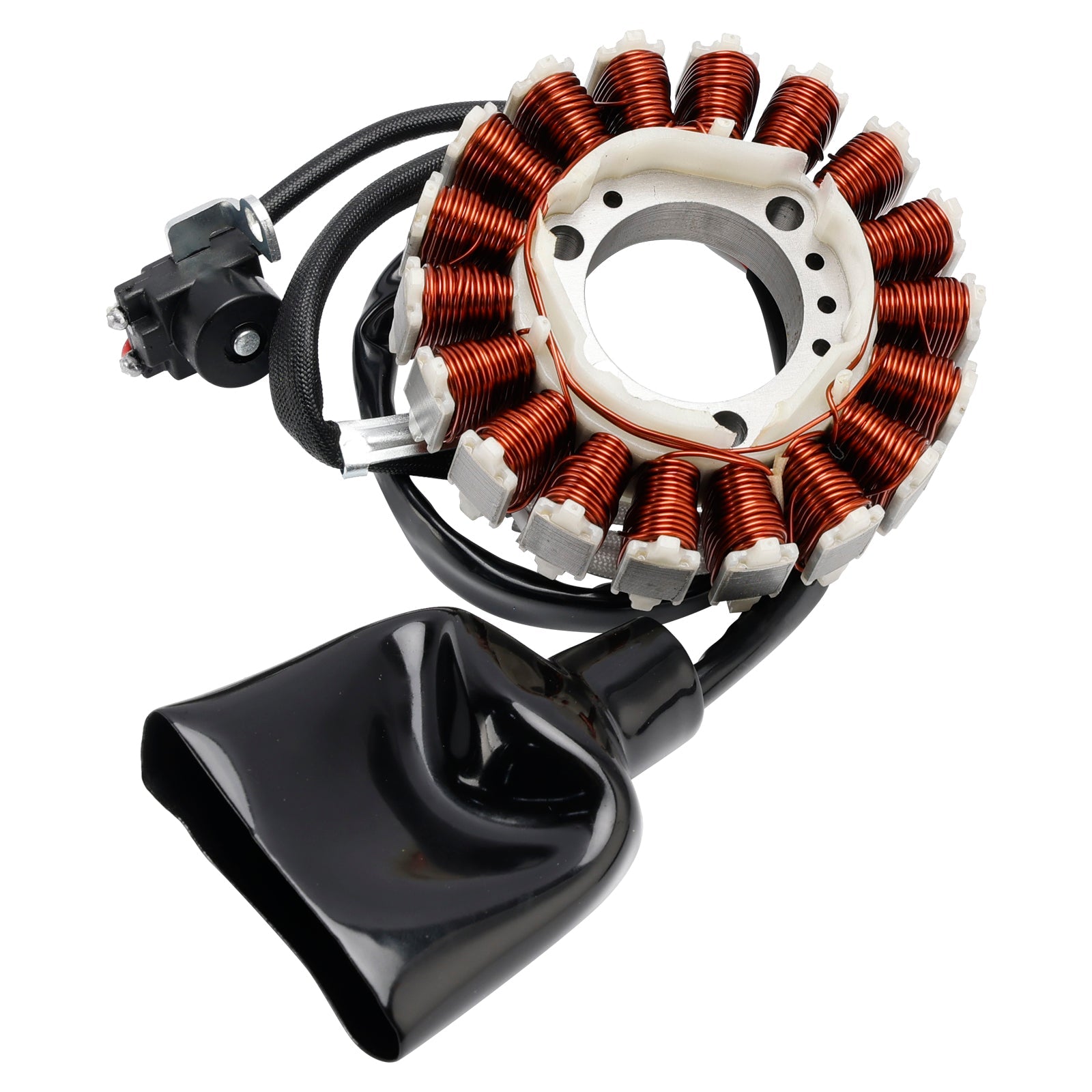 2007-2015 Yamaha VP250 X-City Stator Volid Regulator EndTavor 1C0-H1410-10 5bn-81960-00