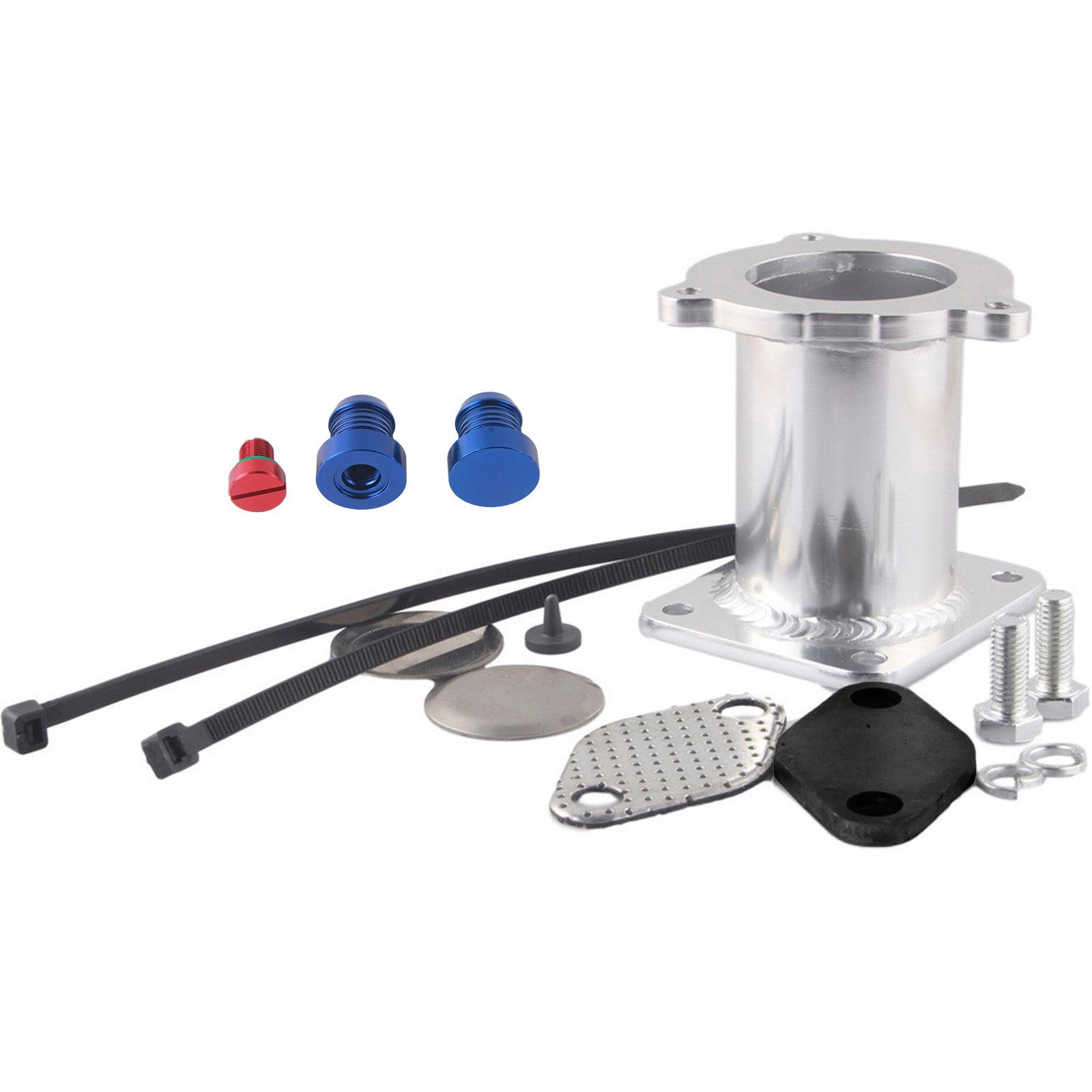 Kit d'obturation EGR pour BMW X5 E70 3.0 2006-2010 M47N2 M57N