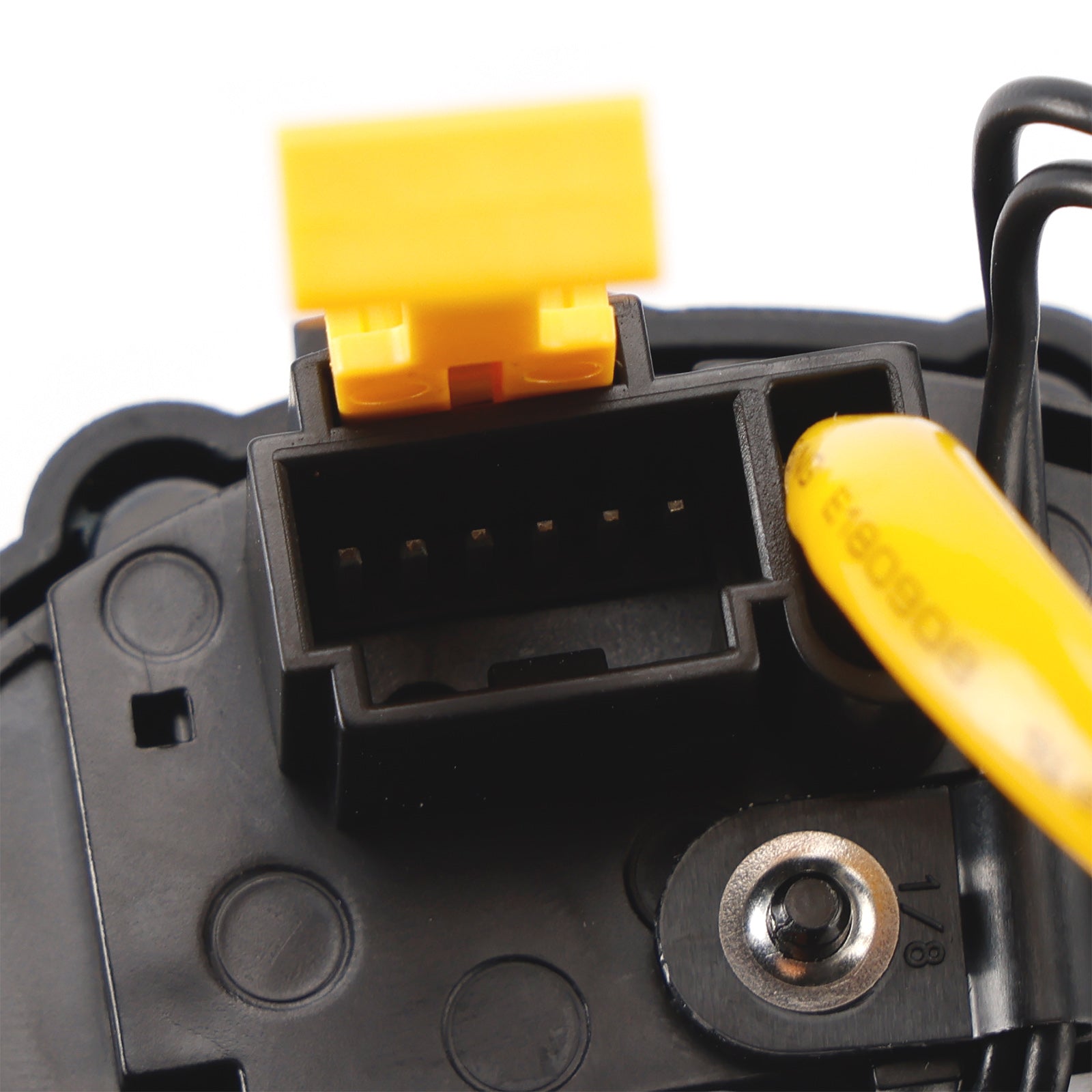 Molla di ritorno con riscaldamento e sensore angolare per Dodge Ram 3500 (2011-2012) - Numero parte : 56046115AE