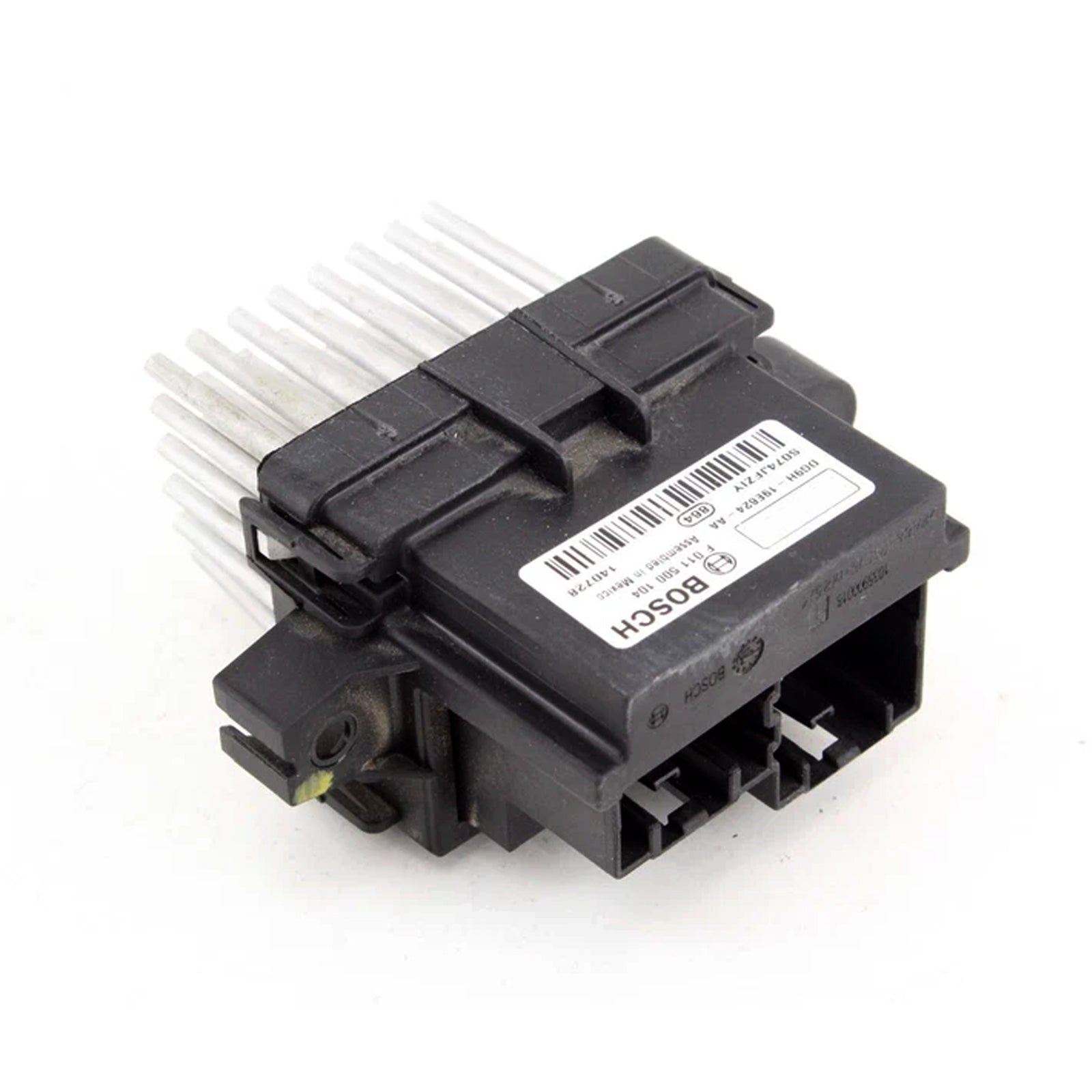 Résistance de régulation de ventilateur de chauffage CVC DG9H19E624AA pour Ford Fusion Edge