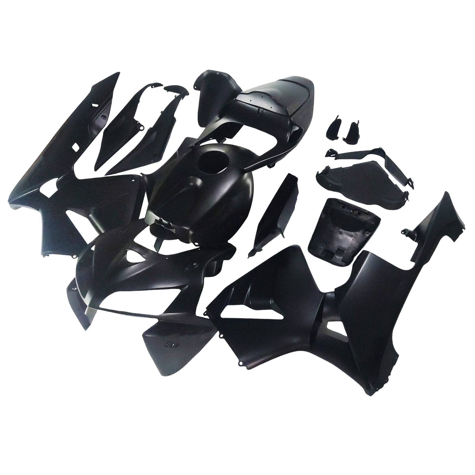 Kit de carénage par injection, carrosserie en plastique ABS pour Honda CBR600RR 2005-2006 F5