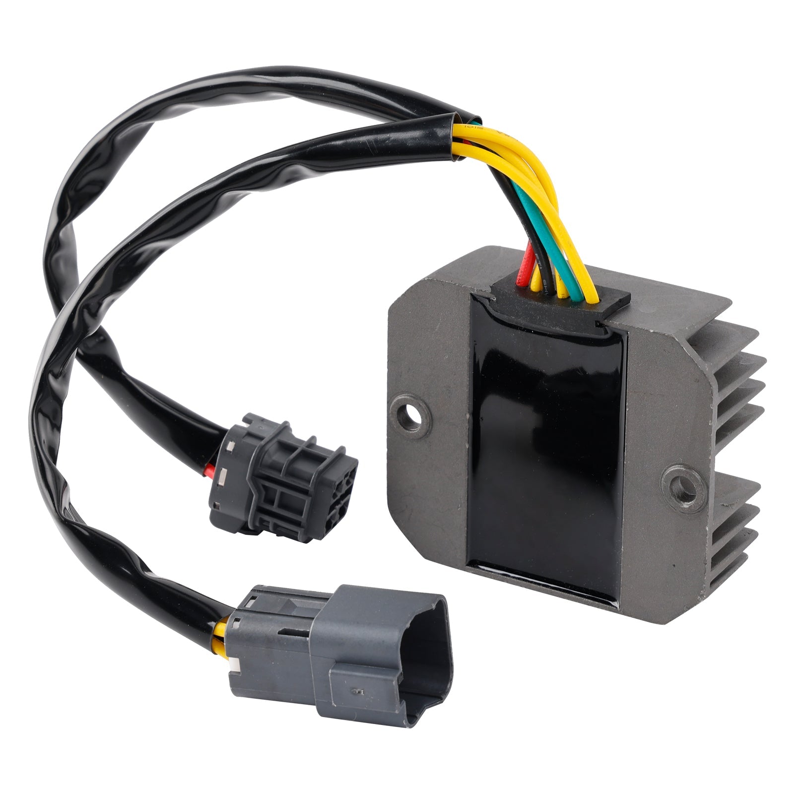 Komplet tesnil regulatorja statorja magneta Bombardier za Can-Am DS 250 (2006-2024) S31120RCA000 in S31120RB1000