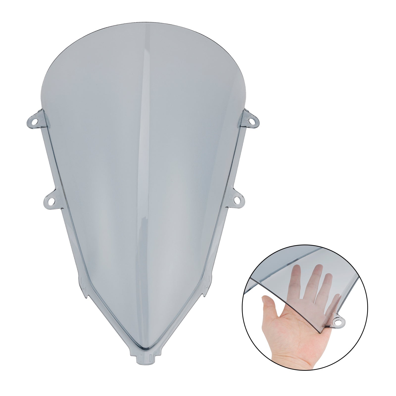 Szybka przednia dla Honda CBR650R 2019-2024