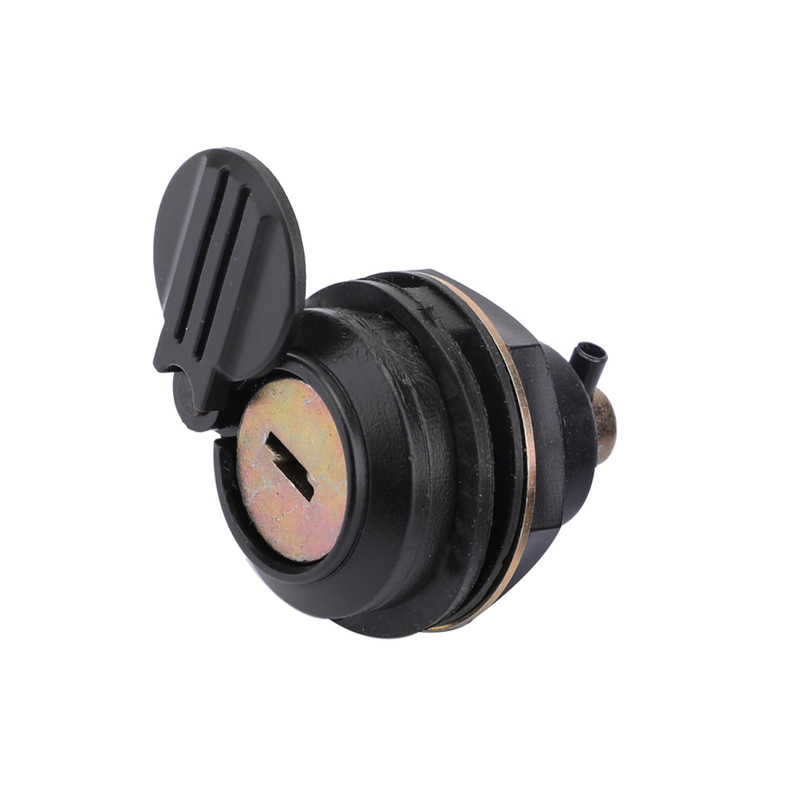 Juego de llaves de tapa de combustible y bloqueo de interruptor de encendido para Yamaha Virago XV125 XV250