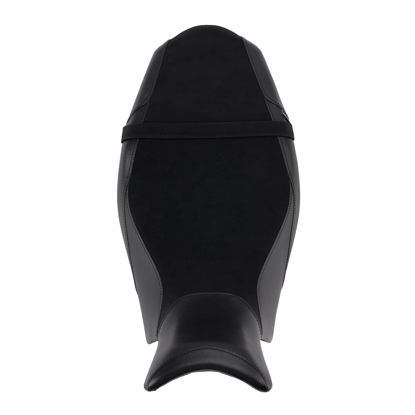 Coussin de selle passager avant et arrière pour Suzuki Katana 2019-2024