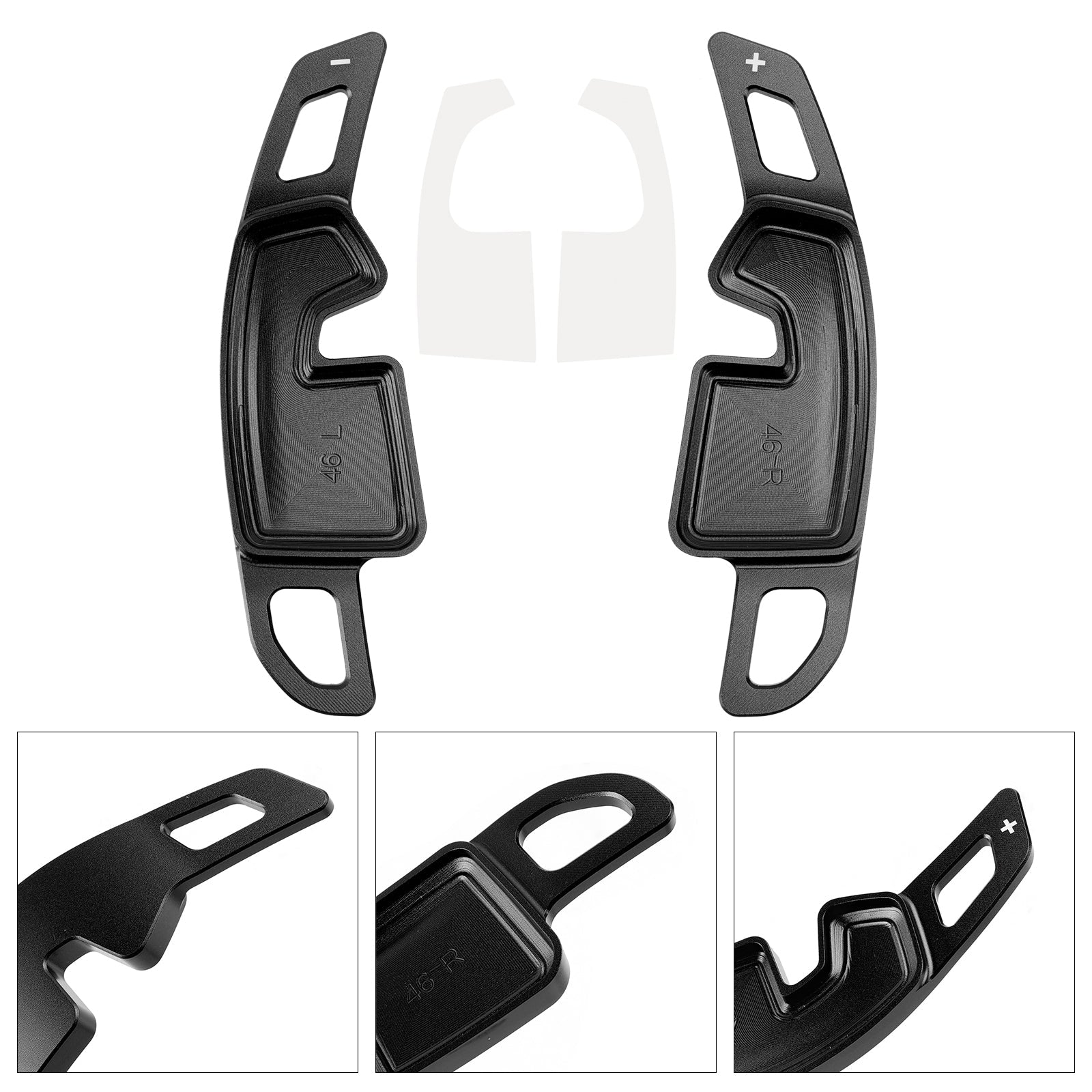 Palettes de changement de vitesse au volant pour BMW G45 G60 G68 X1 U11 U12 en aluminium