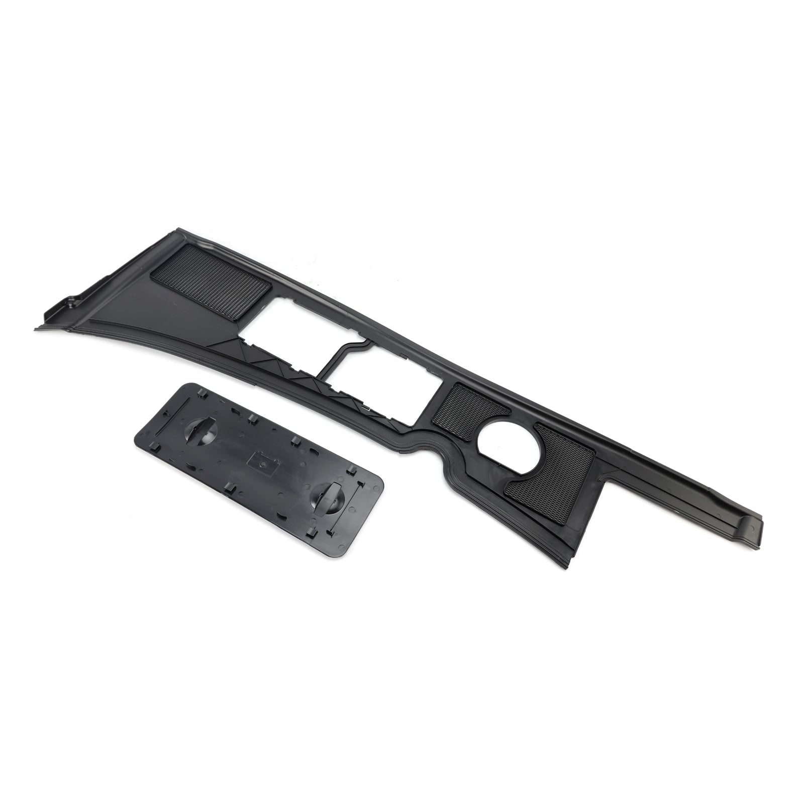 Couvercle de batterie et déflecteur de boîte à eau 8E1819447 pour Audi A4 B6 B7 (2002-2007)