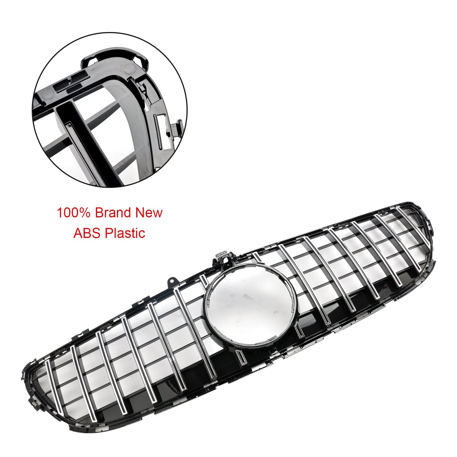 Grille de pare-chocs avant Mercedes Benz Classe CLS W218 CLS350 2015-2018