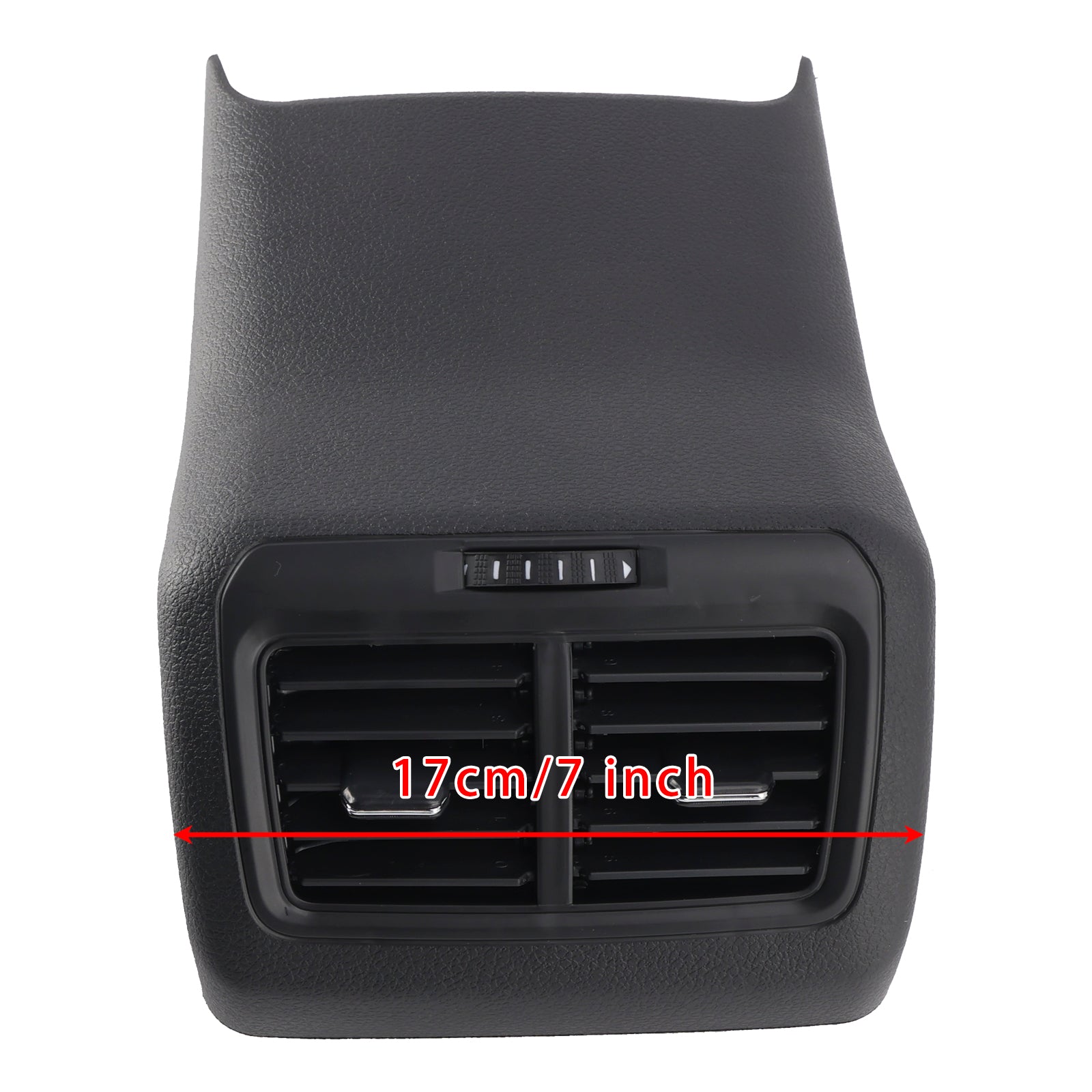 Sortie de climatisation arrière pour accoudoir central de la Golf 7 MK7 2013-2017