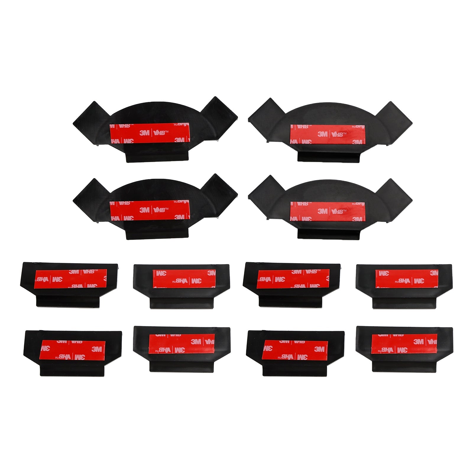 Lot de 2 supports pour bande lumineuse Philips Hue Play Gradient 55/65/75 pouces