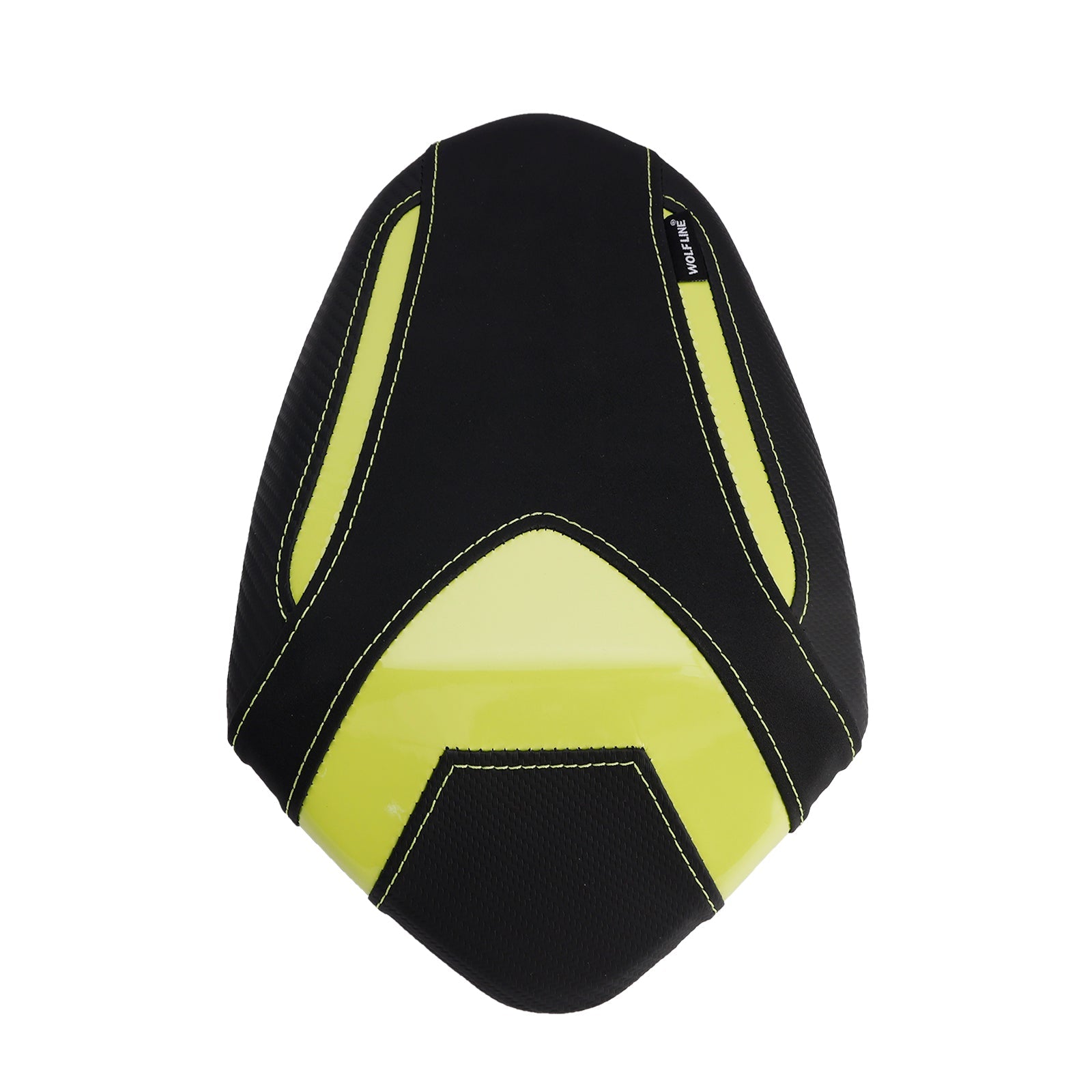 Pasajeros traseros Cachón de pasajeros de pasajeros Poliuretano para Triumph Street Triple 765 765S 765R 2019-2024