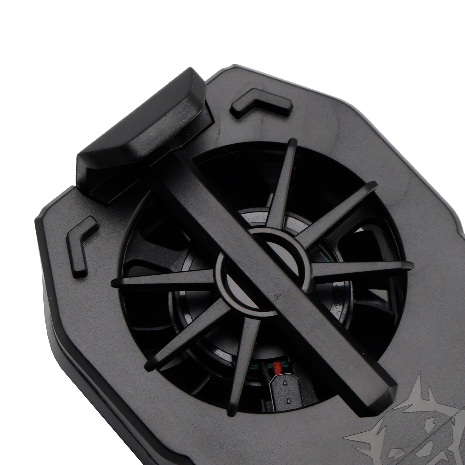 Radiateur de refroidissement à air pour téléphone portable S-01 avec clip arrière