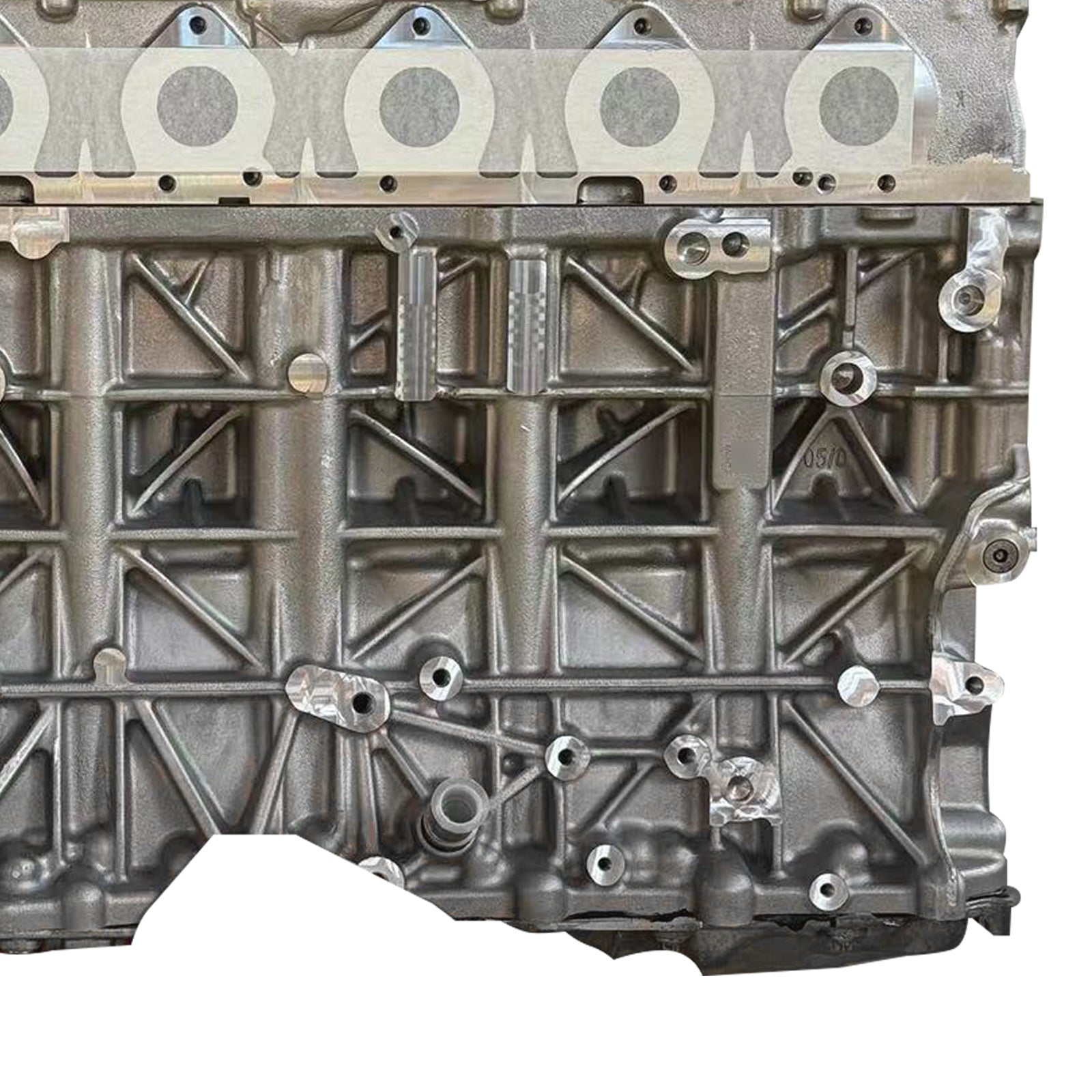 Ensemble moteur diesel BMW F07 F10 F11 N57D30A 530d 3.0d 3L N57