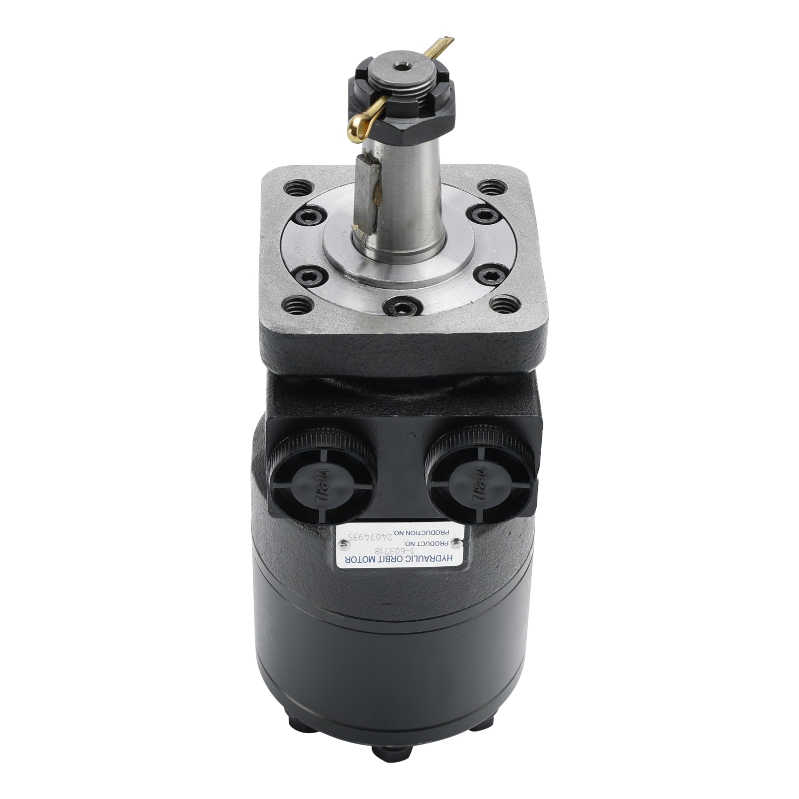 Motor de rueda para Exmark Viking Hydro Turf Tracer 1-603718 TE0230FS250AAFA 1603718