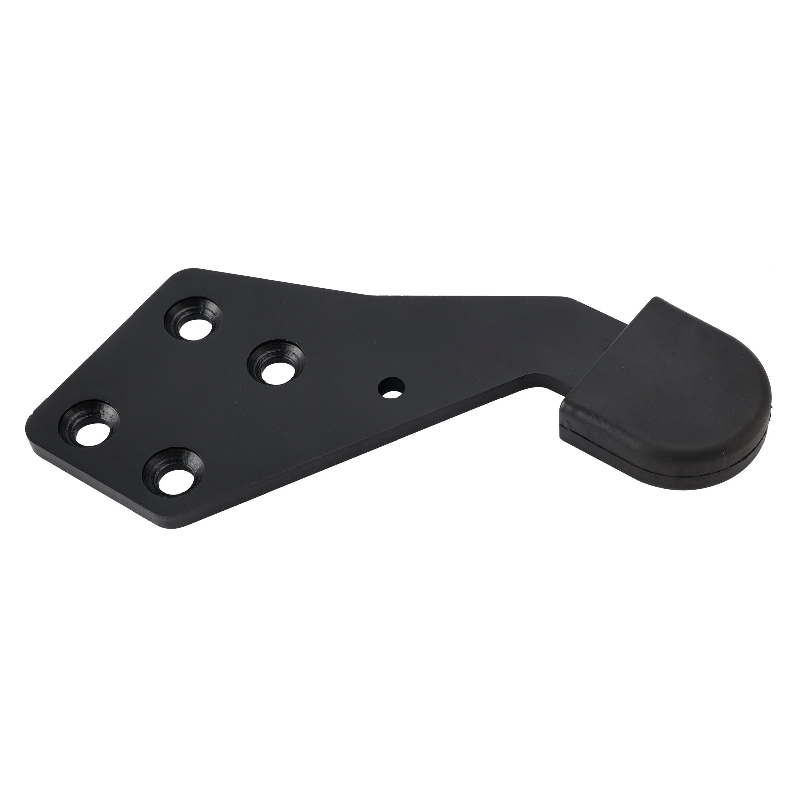 Polietilensko vodilo pokrova motorja, levo voznikovo stran, IHC HLK2733L, za izbrane mednarodne tovornjake