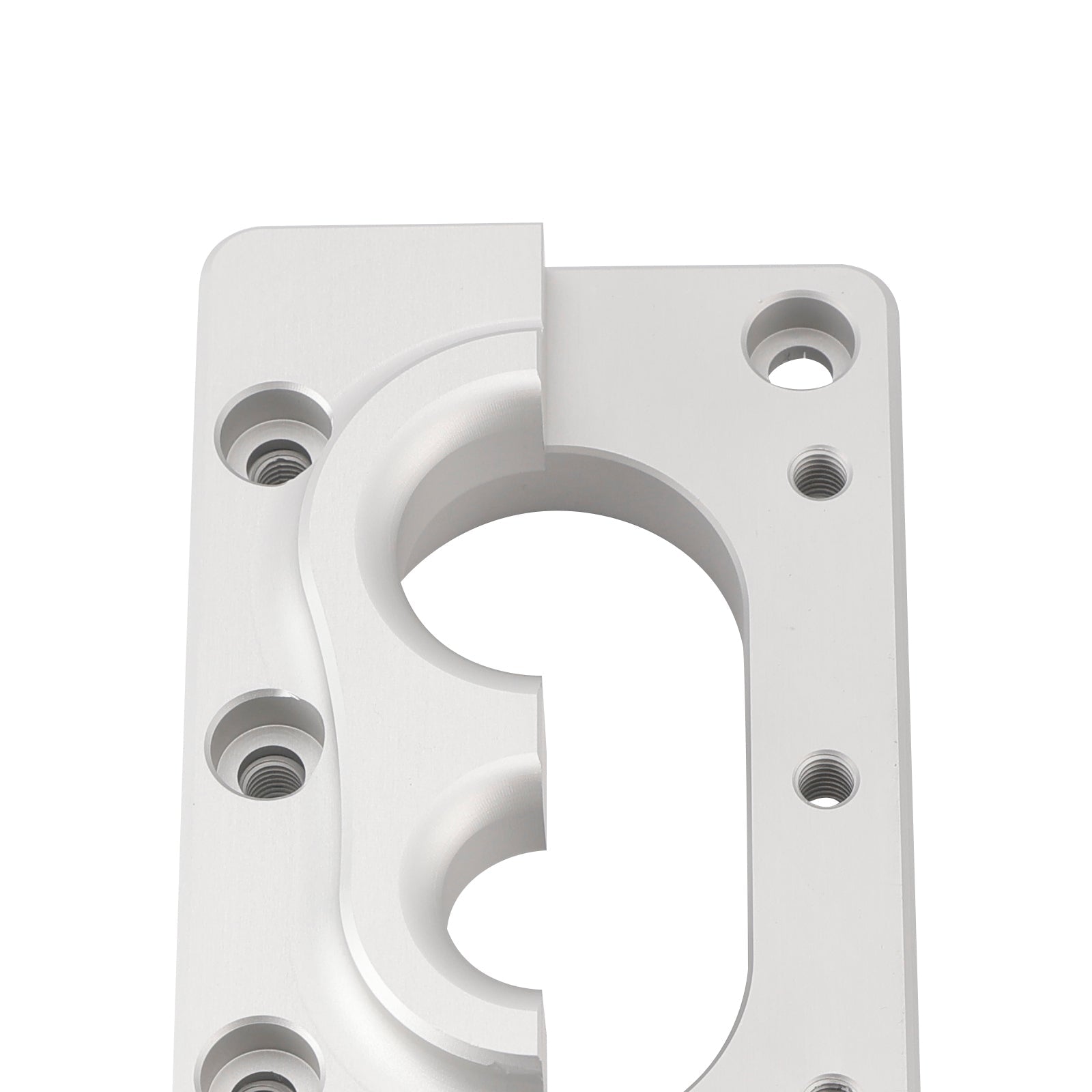 Supporto per attraversare il firewall in alluminio Holley Terminator x Max